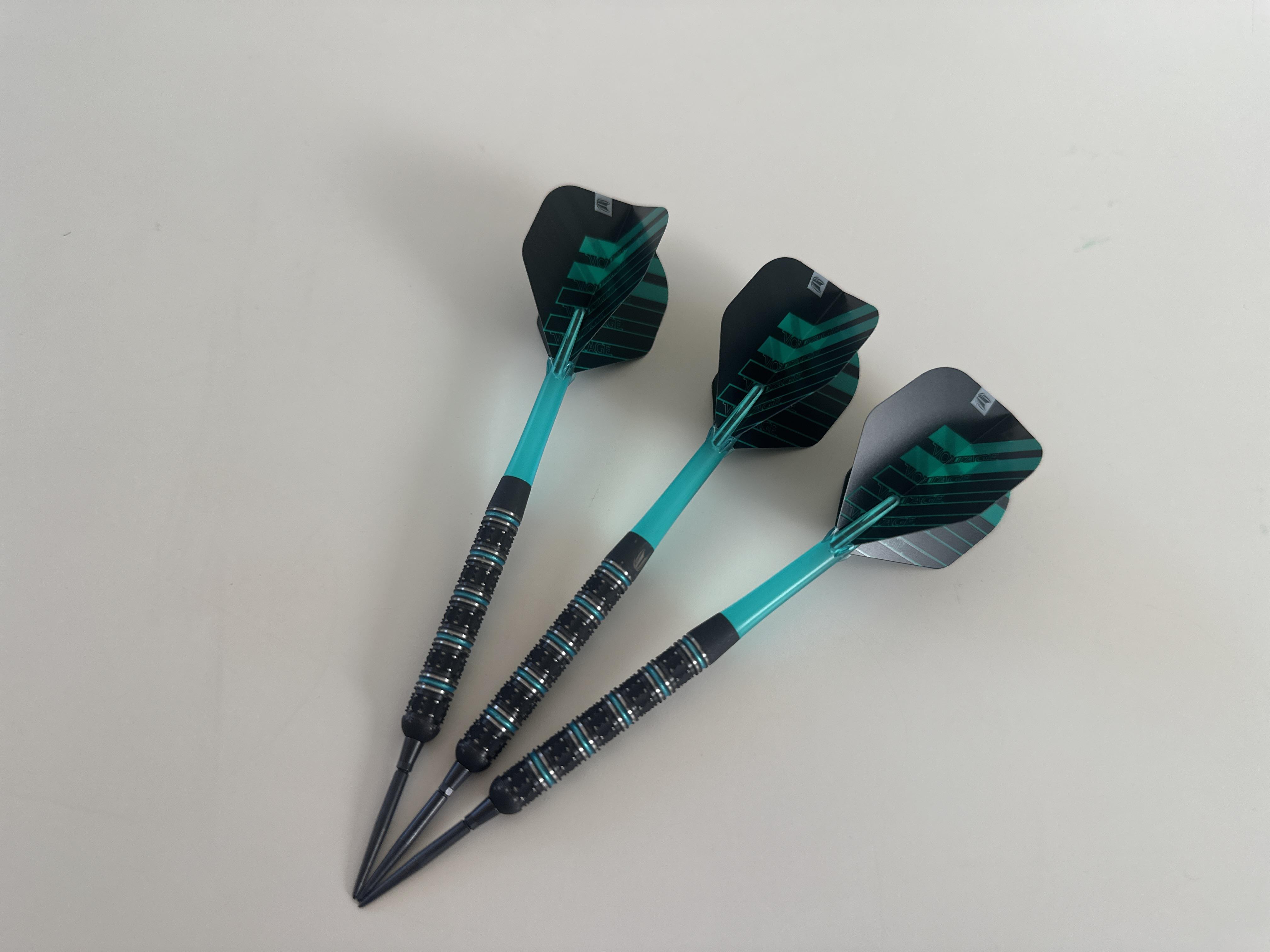 Target Rob Cross