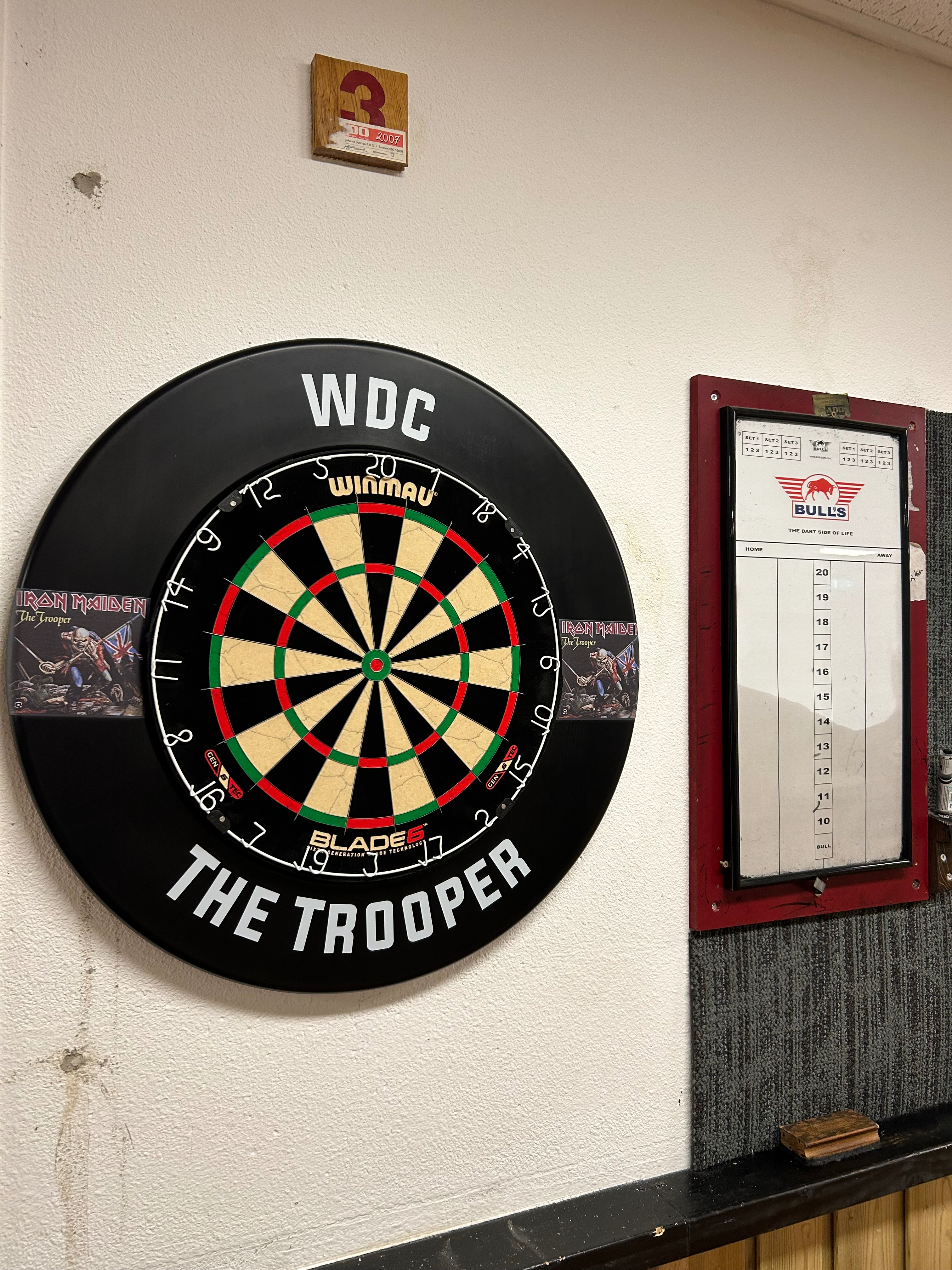 Wdc The Trooper