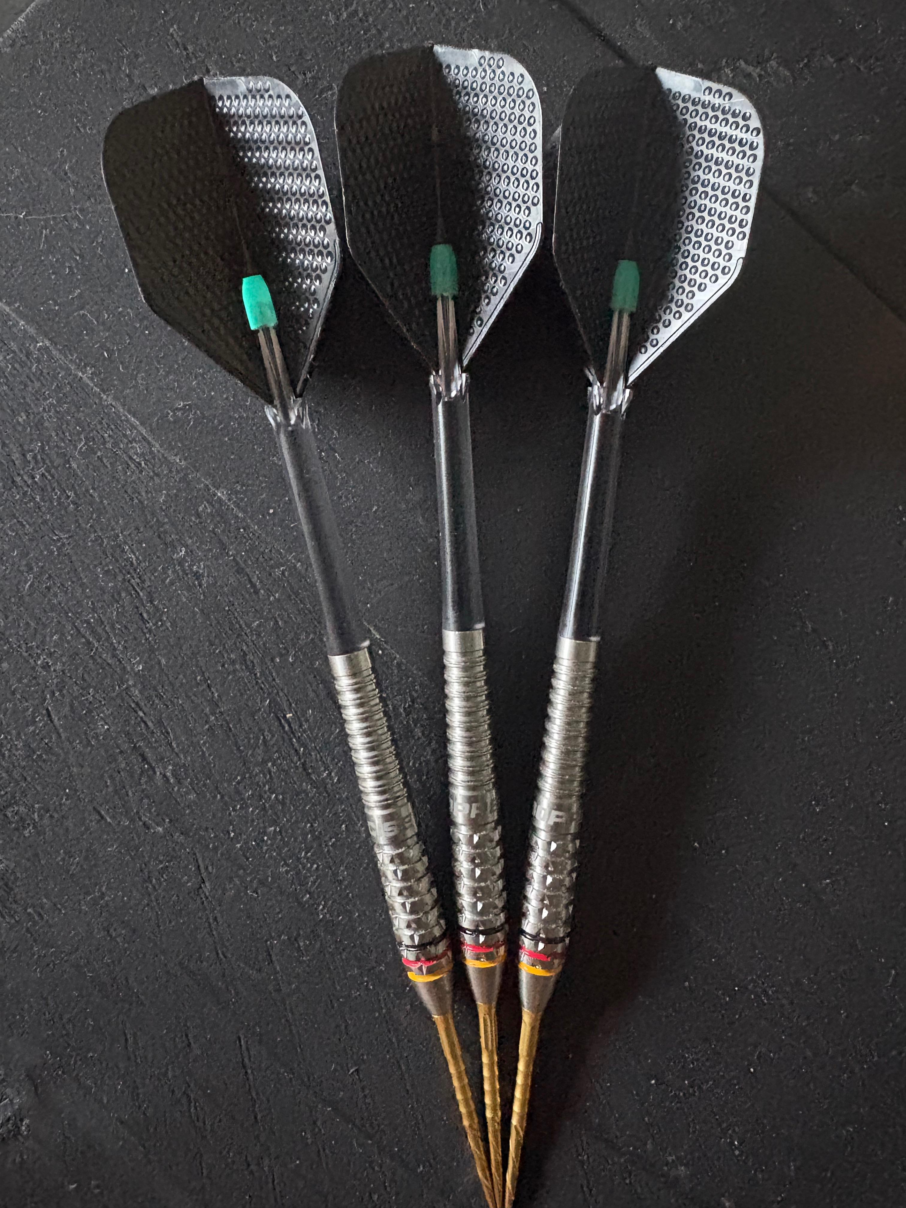 Zeer fijne dart
