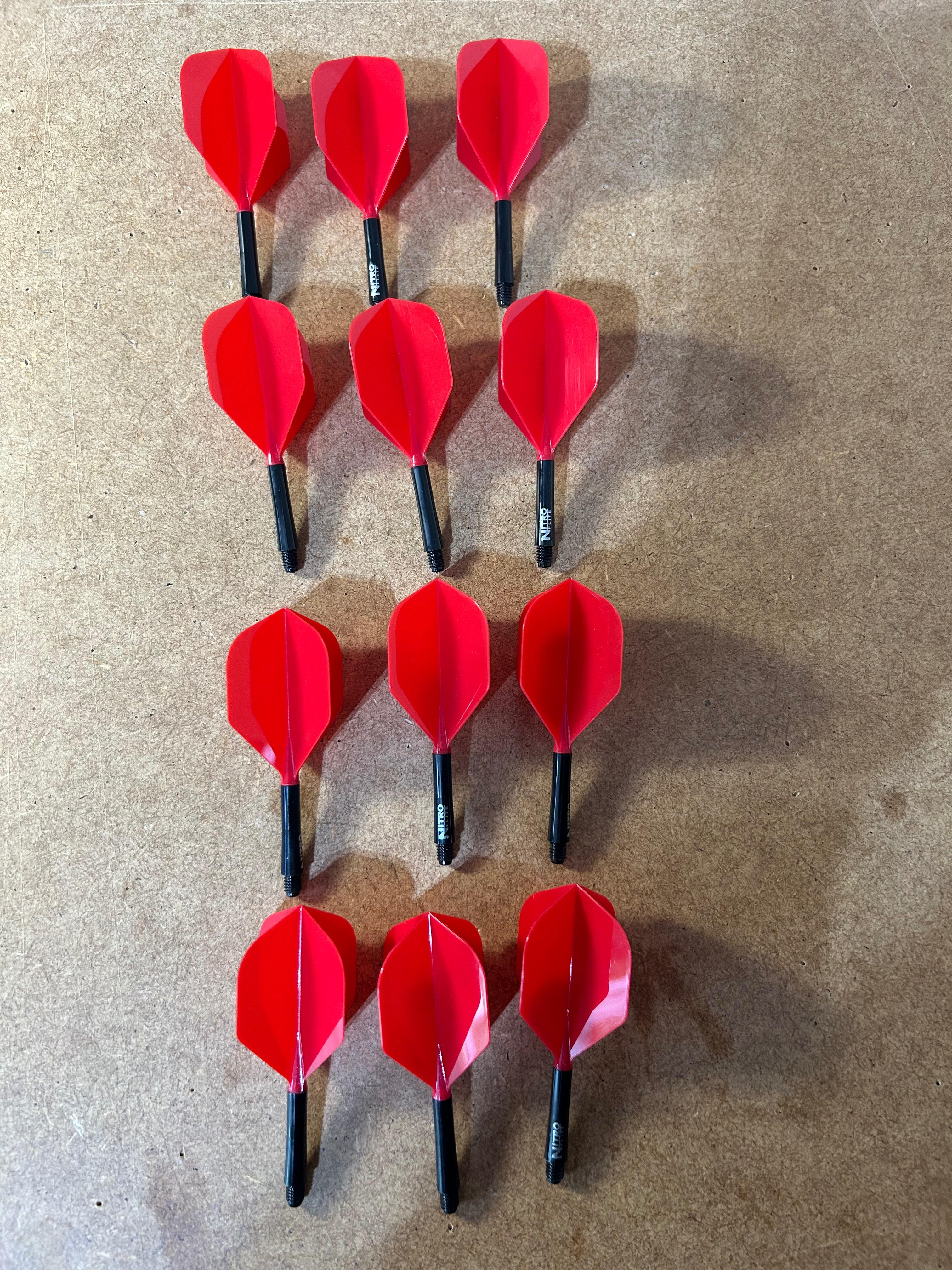 Nitro flights 