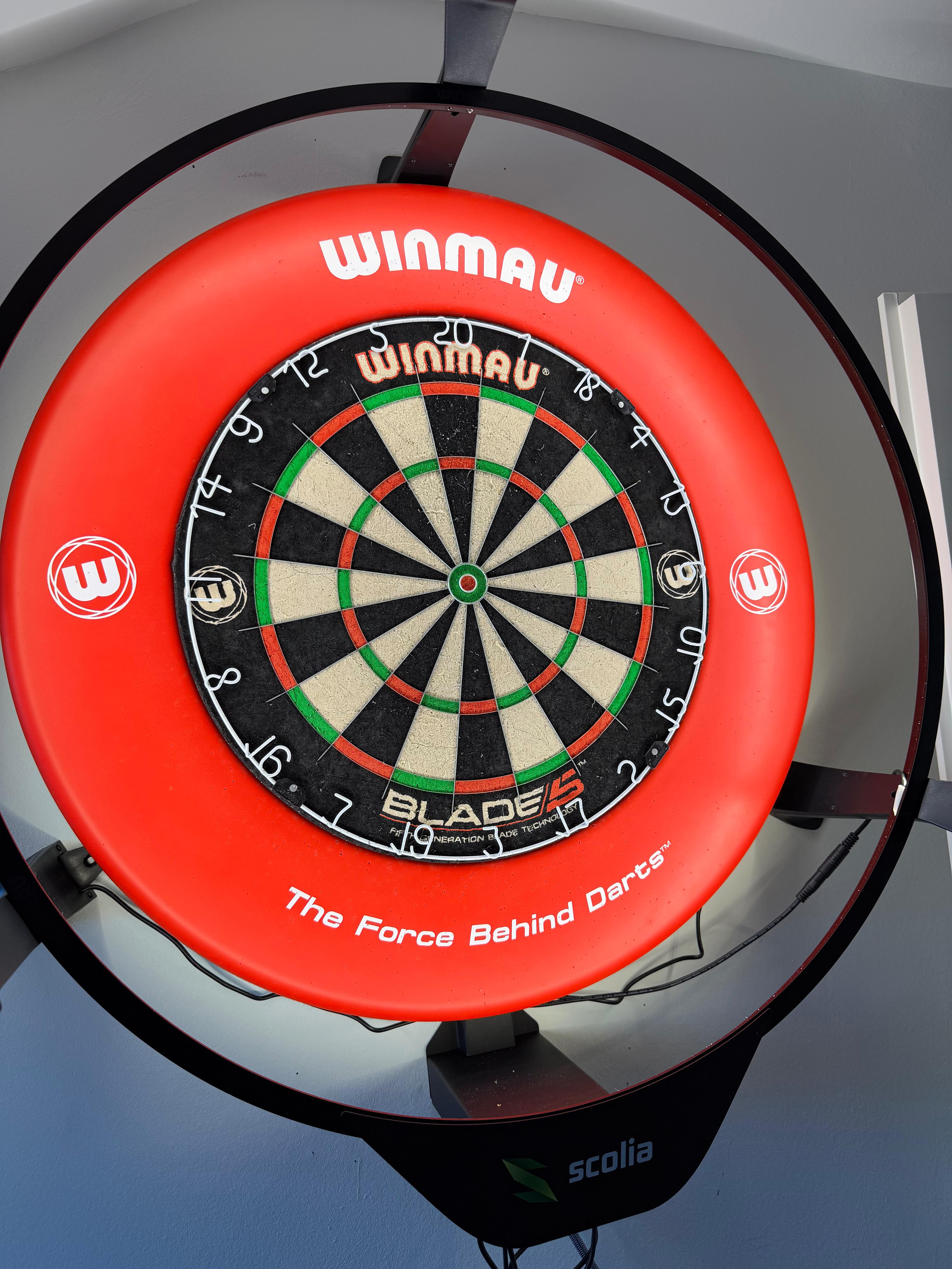 Winmau Plasma 