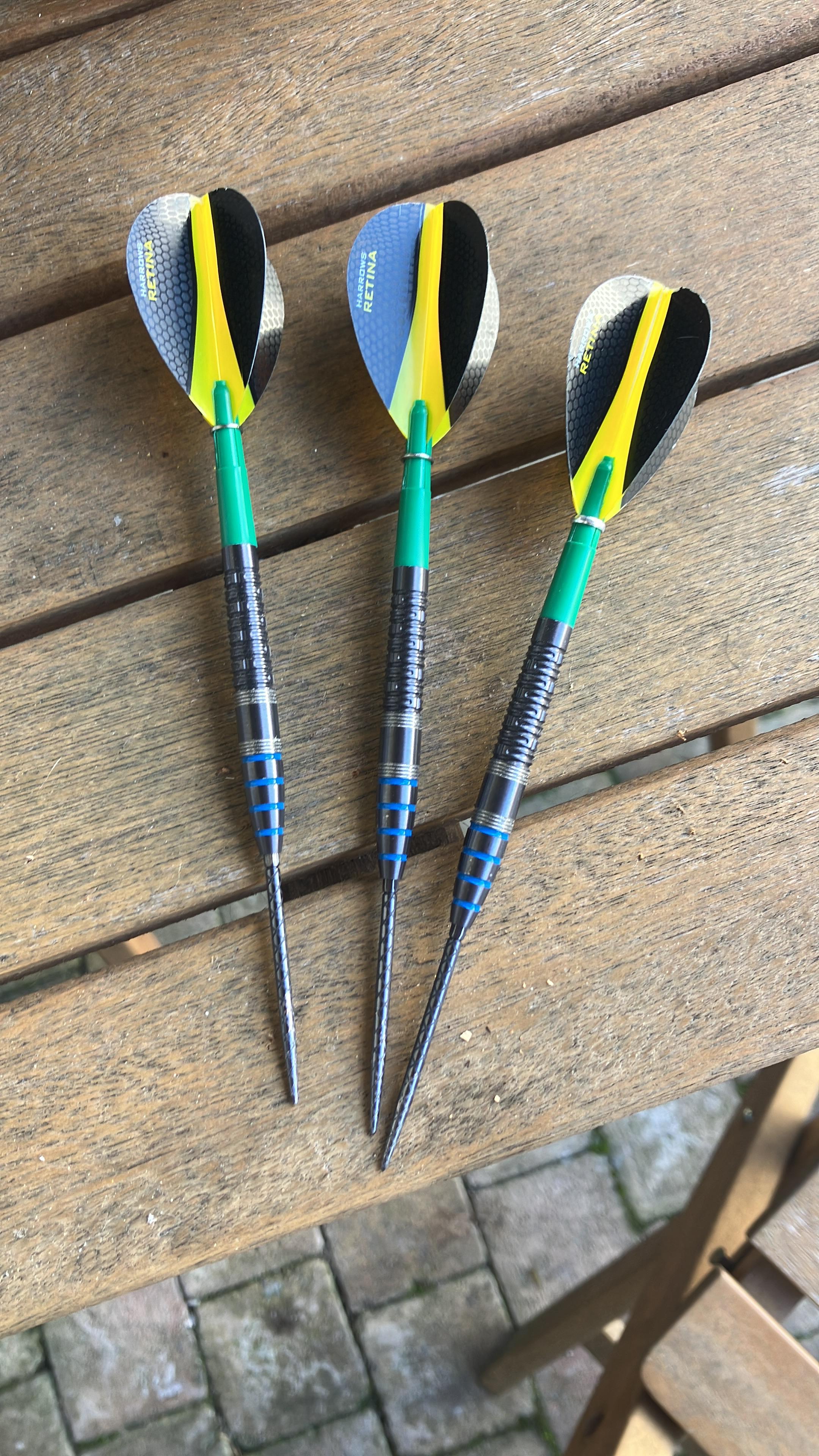 Je bent geen flopper als je topmateriaal haalt bij Dartshopper