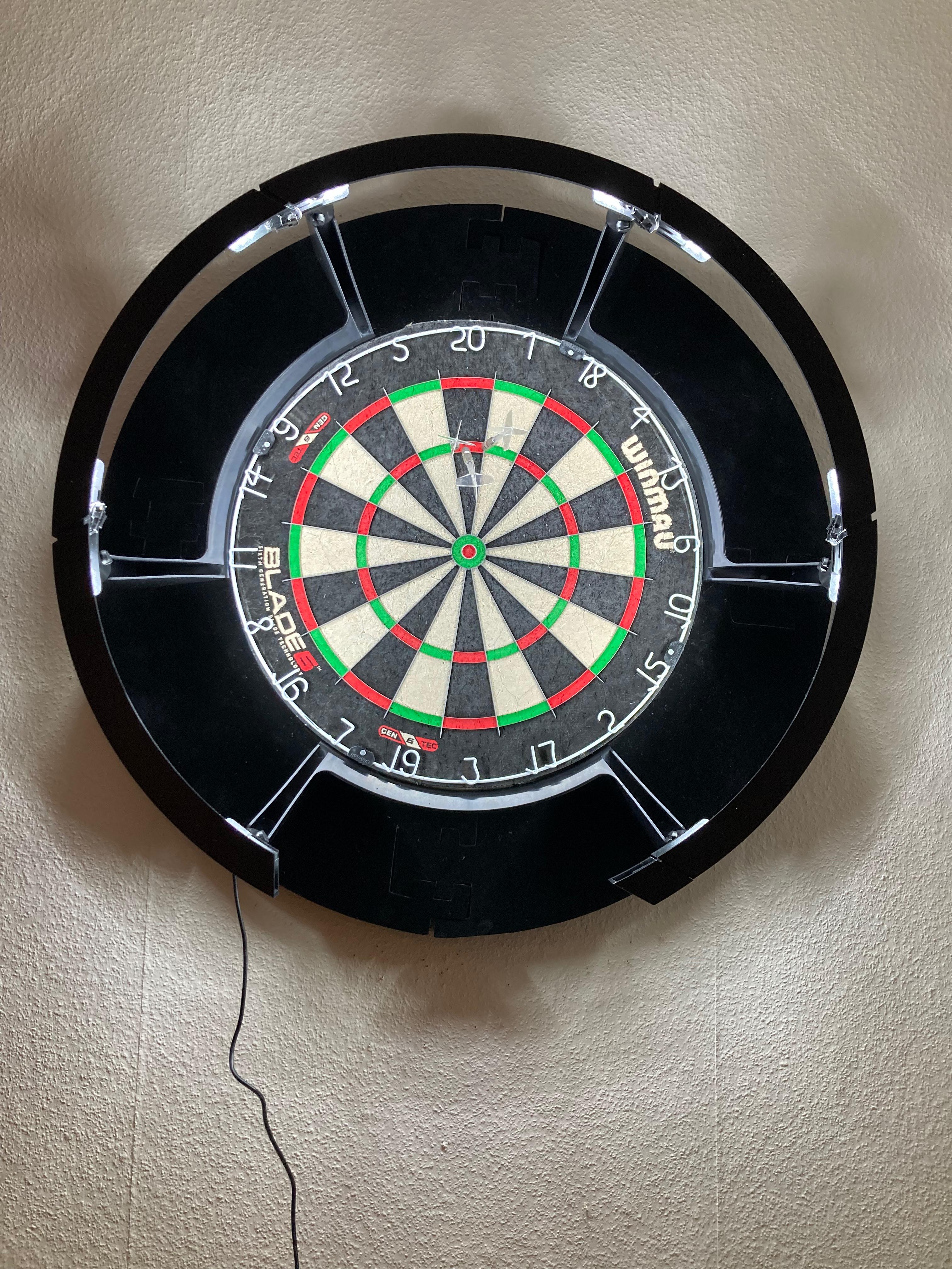 #dartshopper