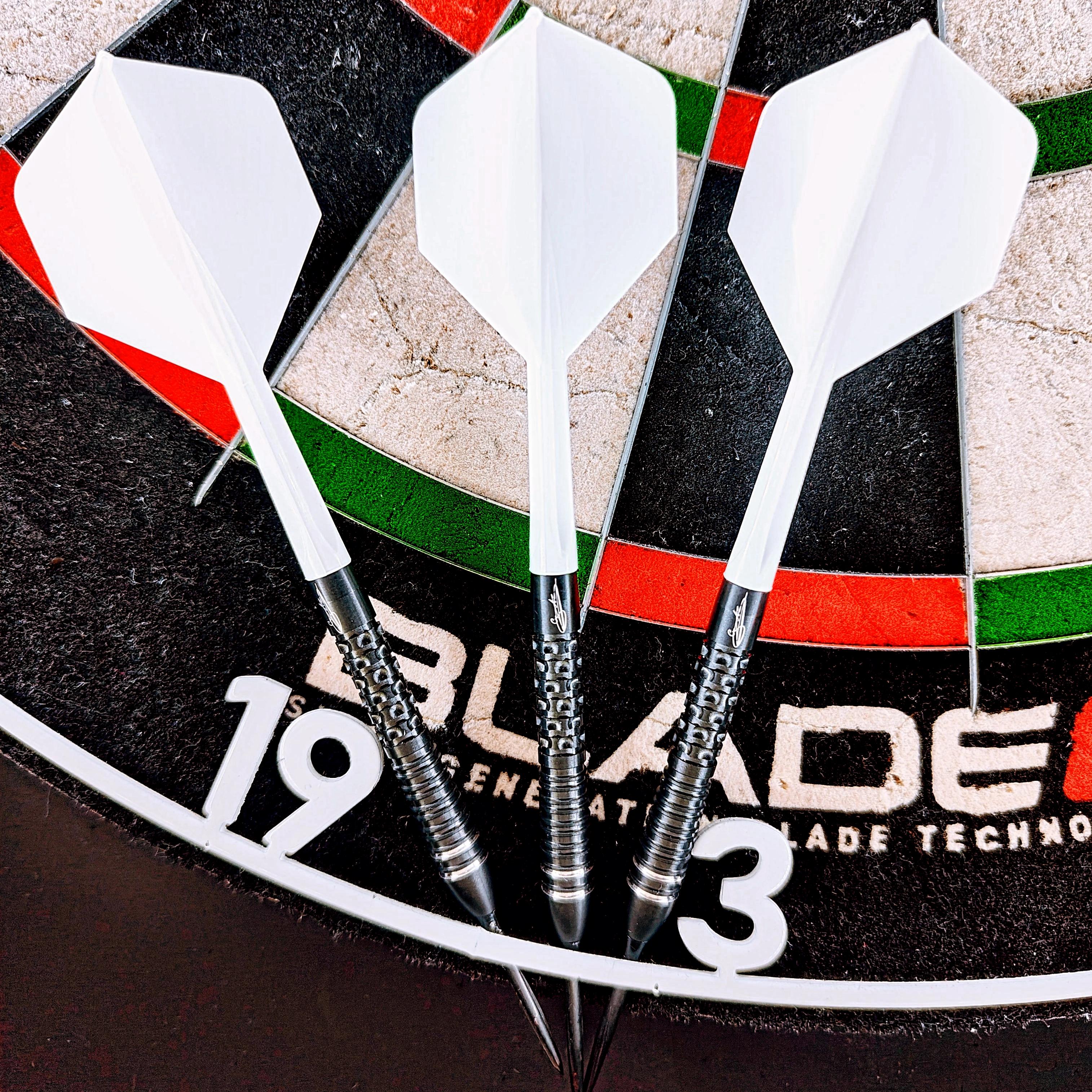 Gary Anderson Wraith 