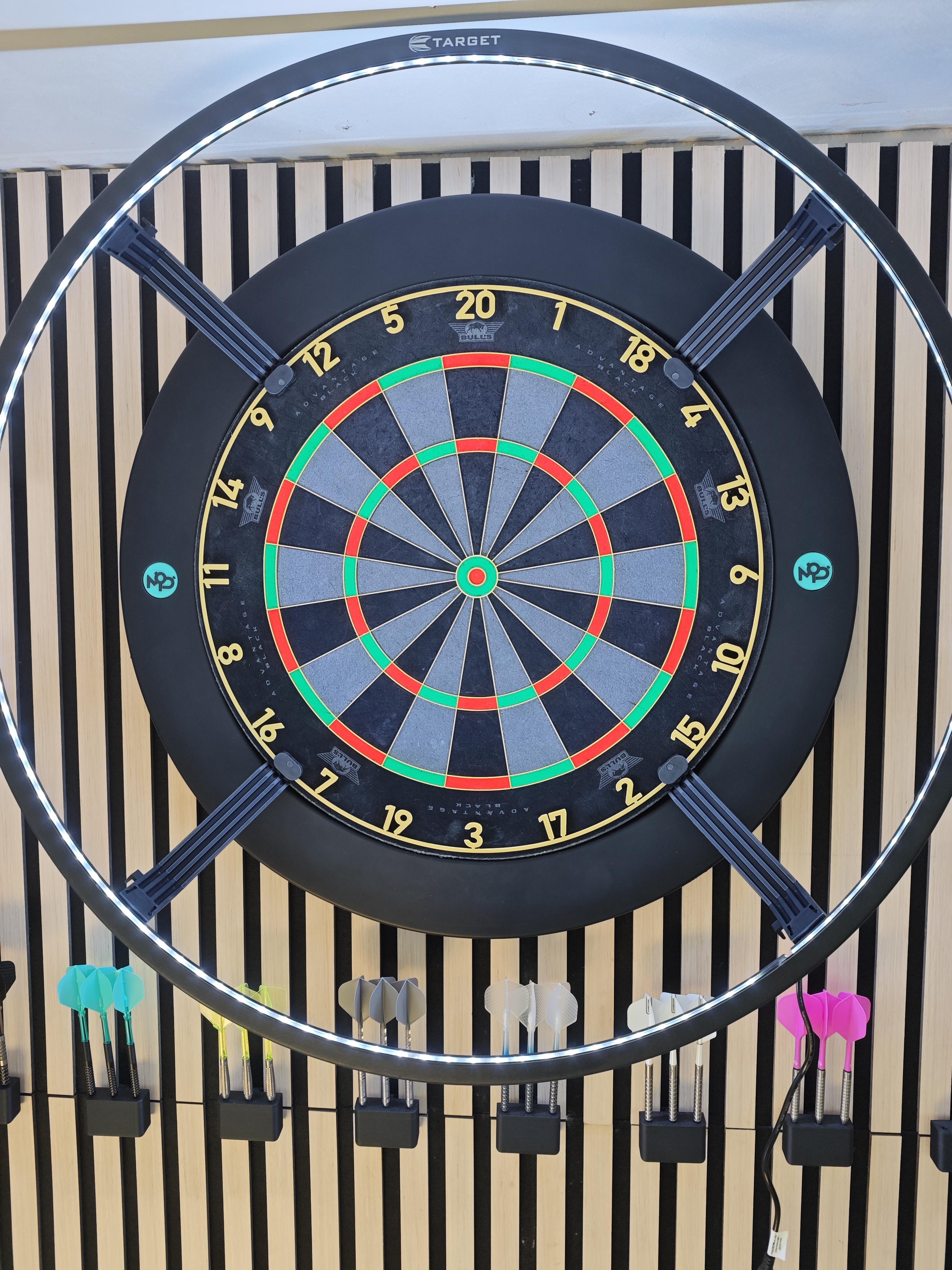Target Corona Vision