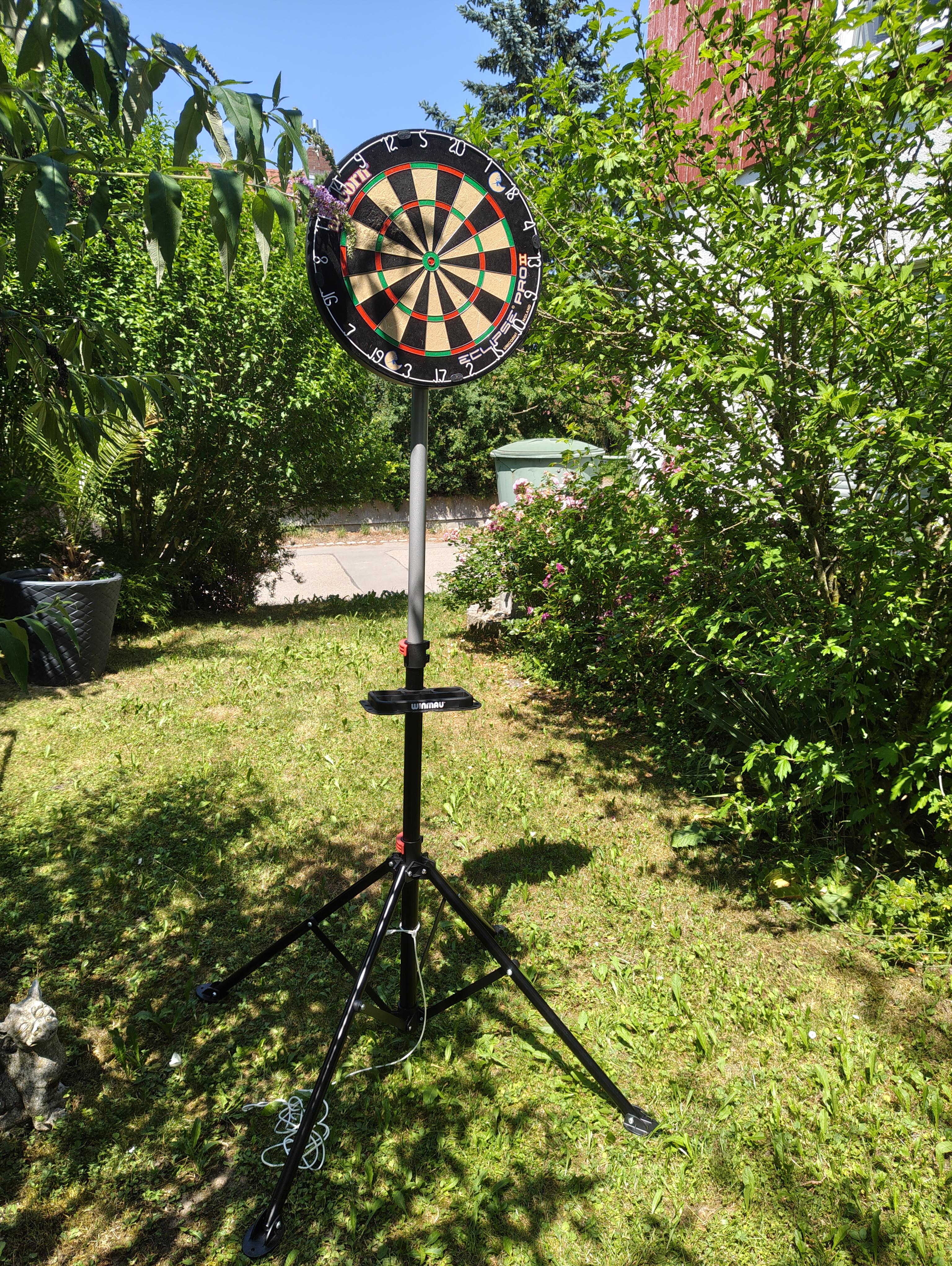 Dartständer 