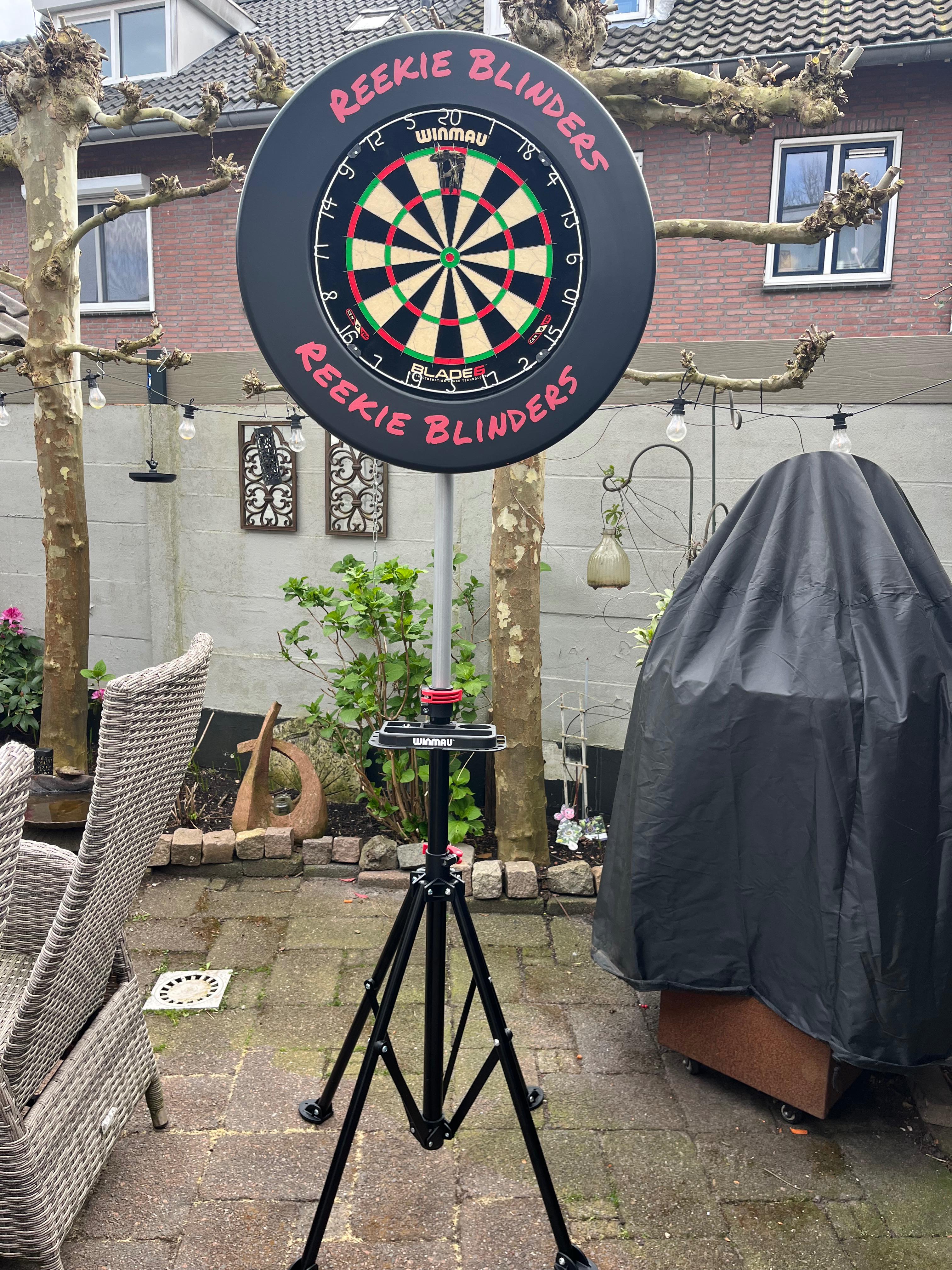 Reekie Blinder Dartboard 😉