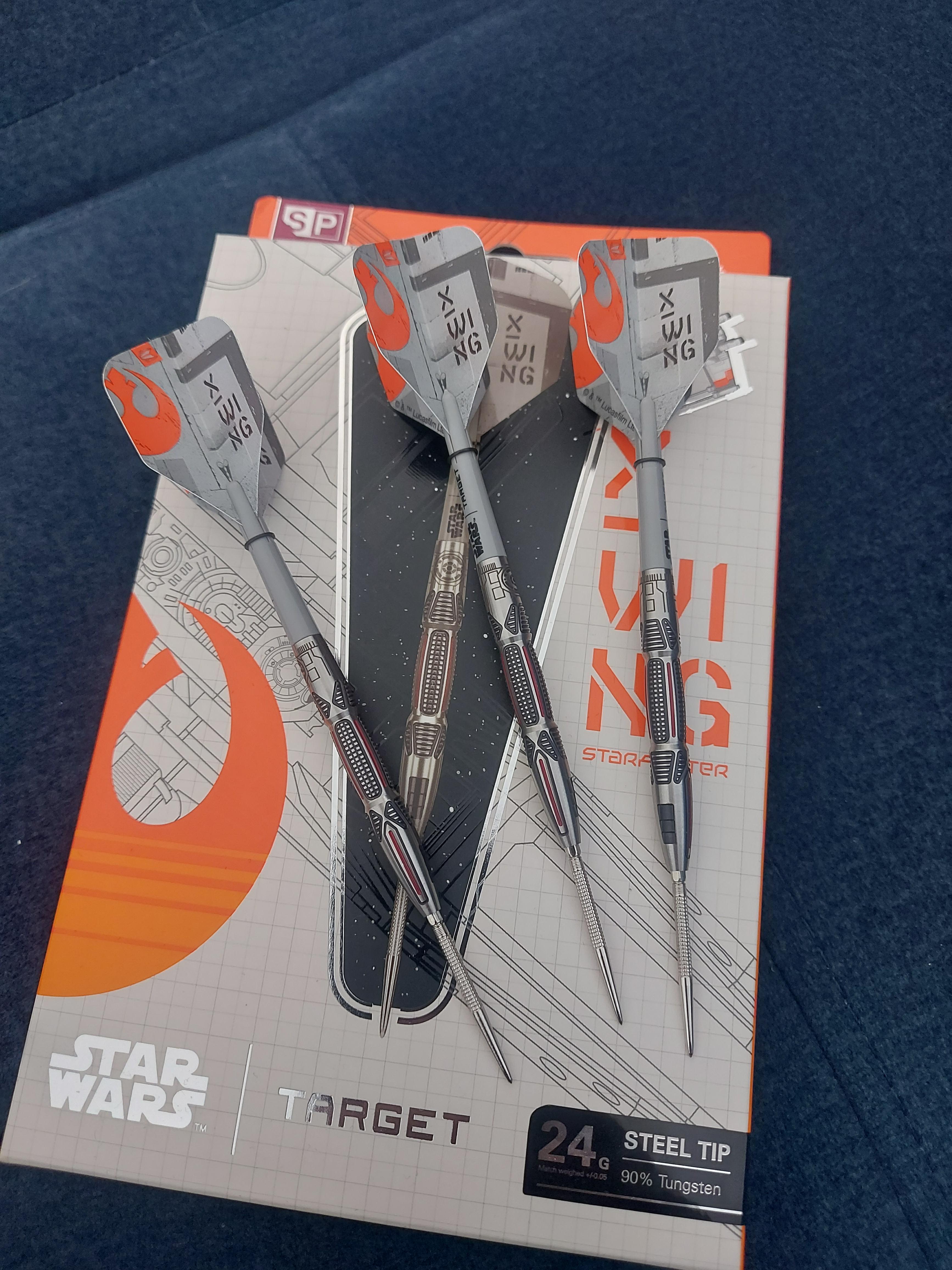 Star Wars x-wing 