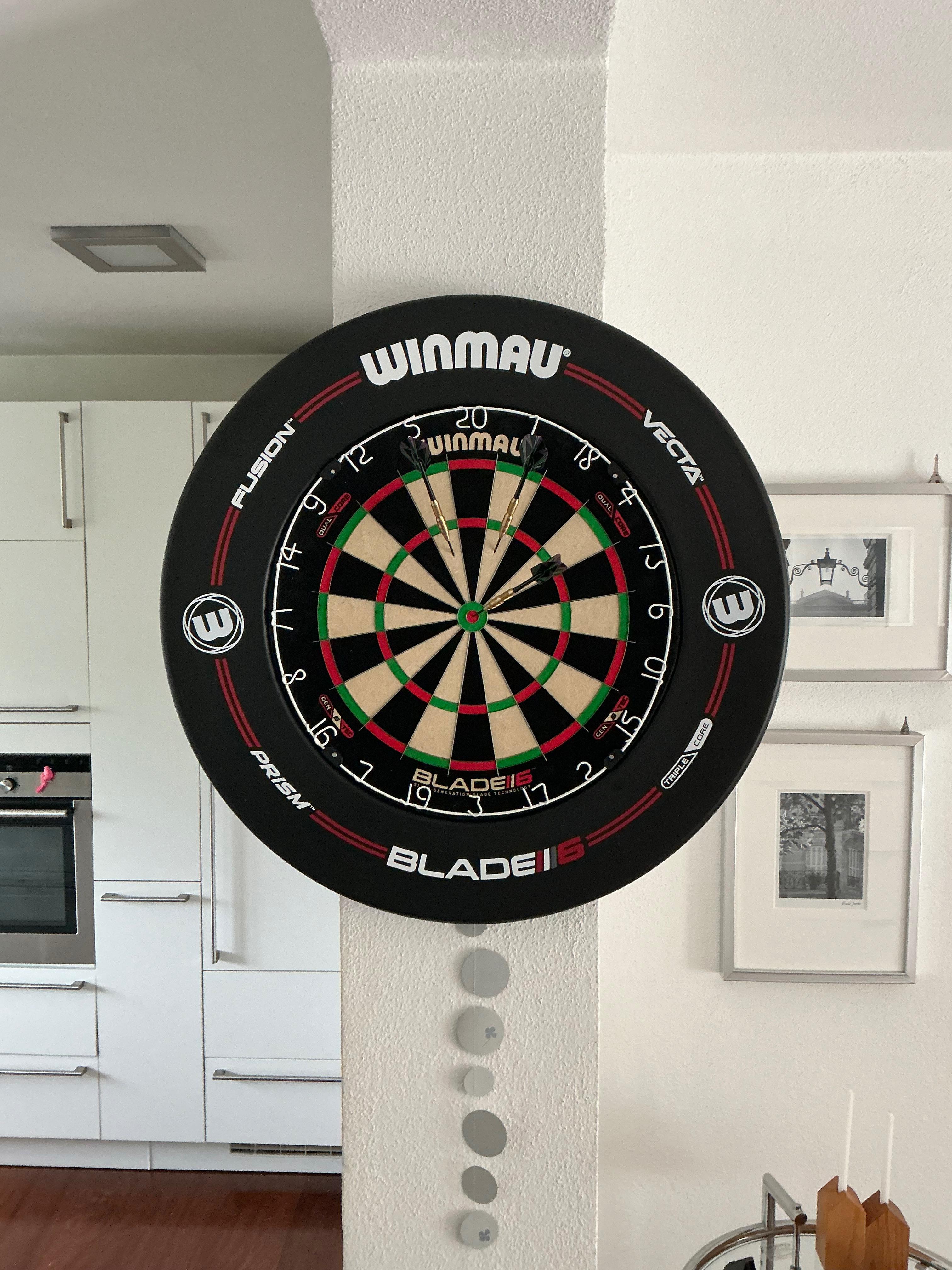 My Winmau