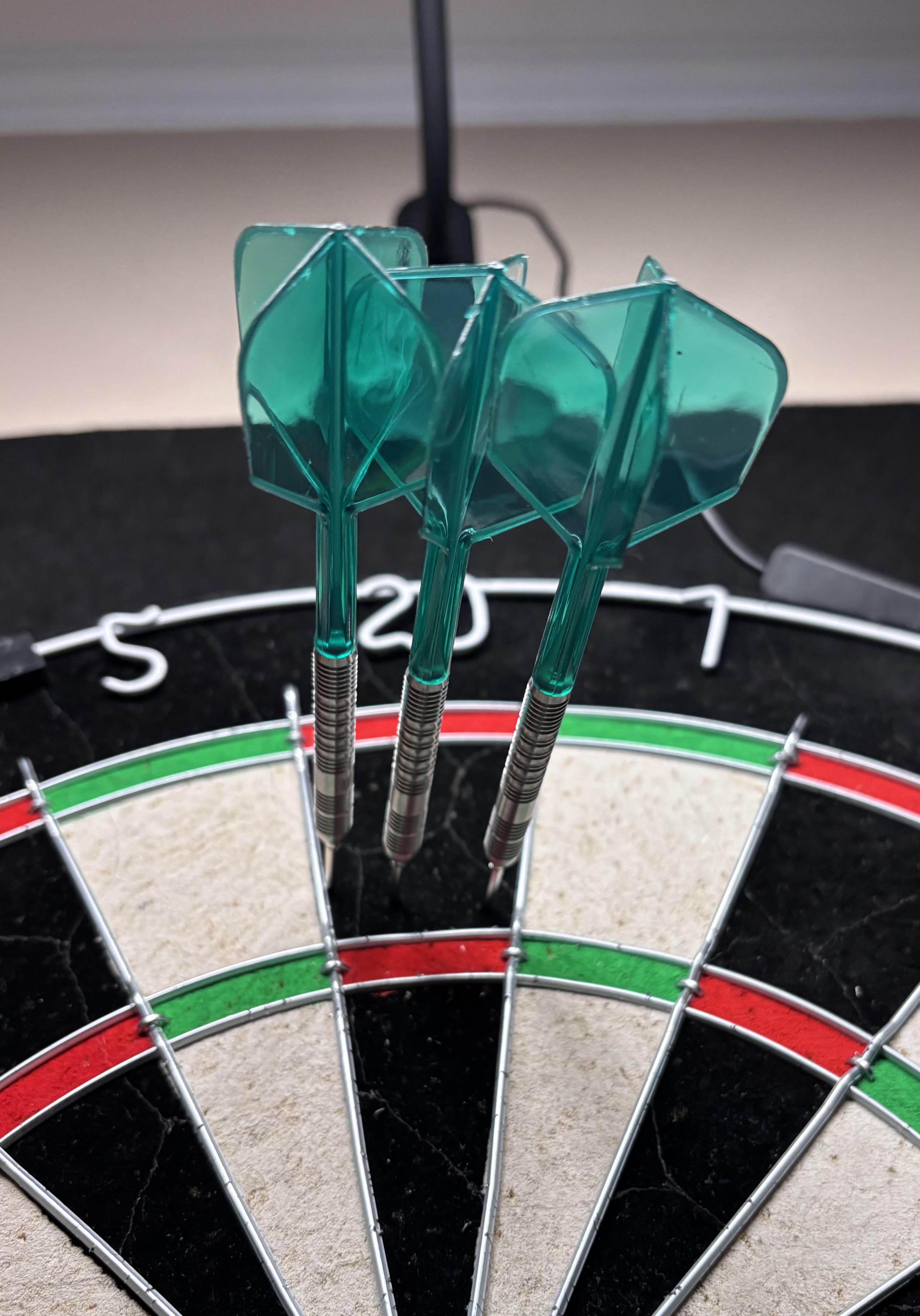 #dartshopper