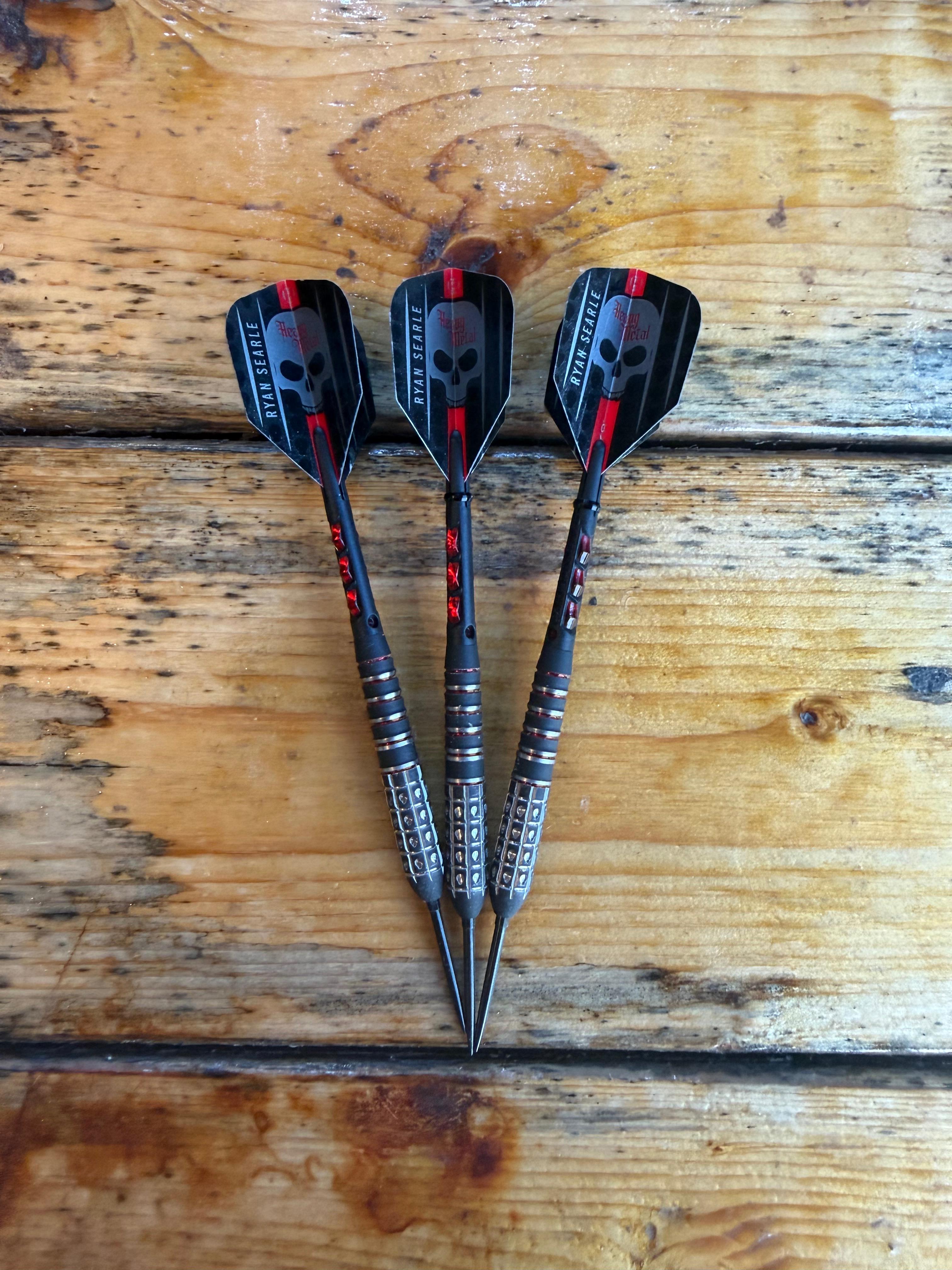 Great Darts!