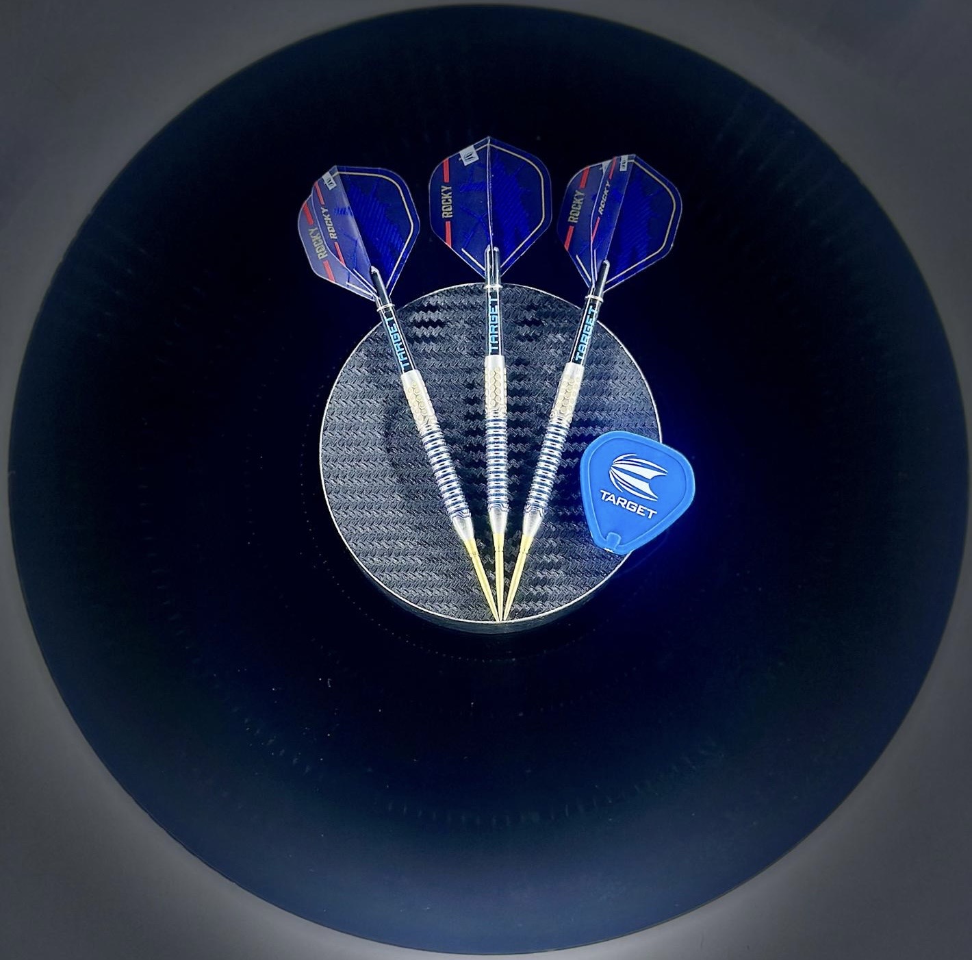 Josh rock darts