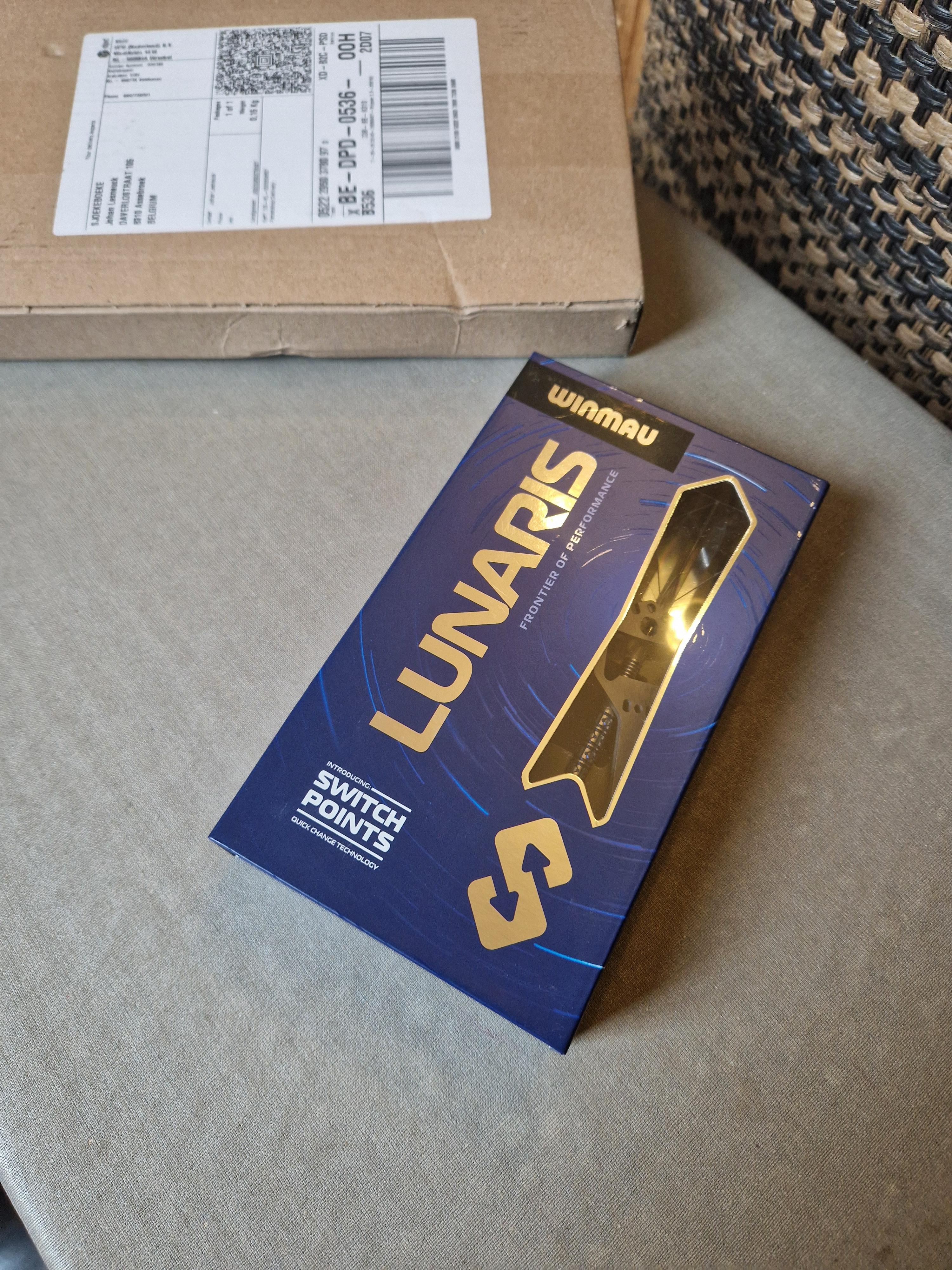 Winmau Lunaris
