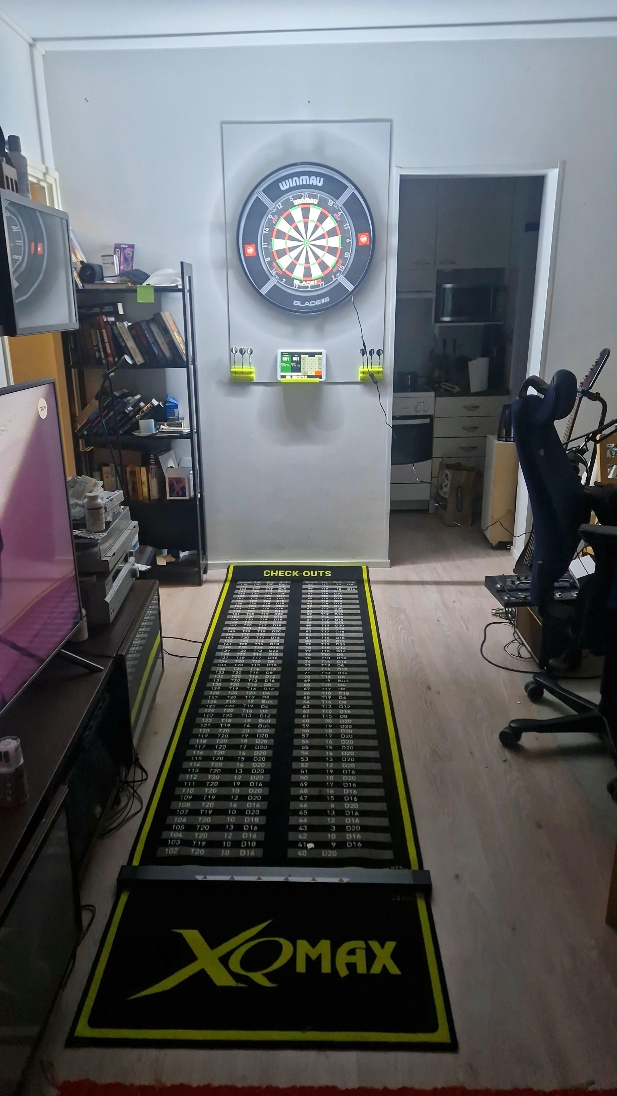 #dartshopper #customflights