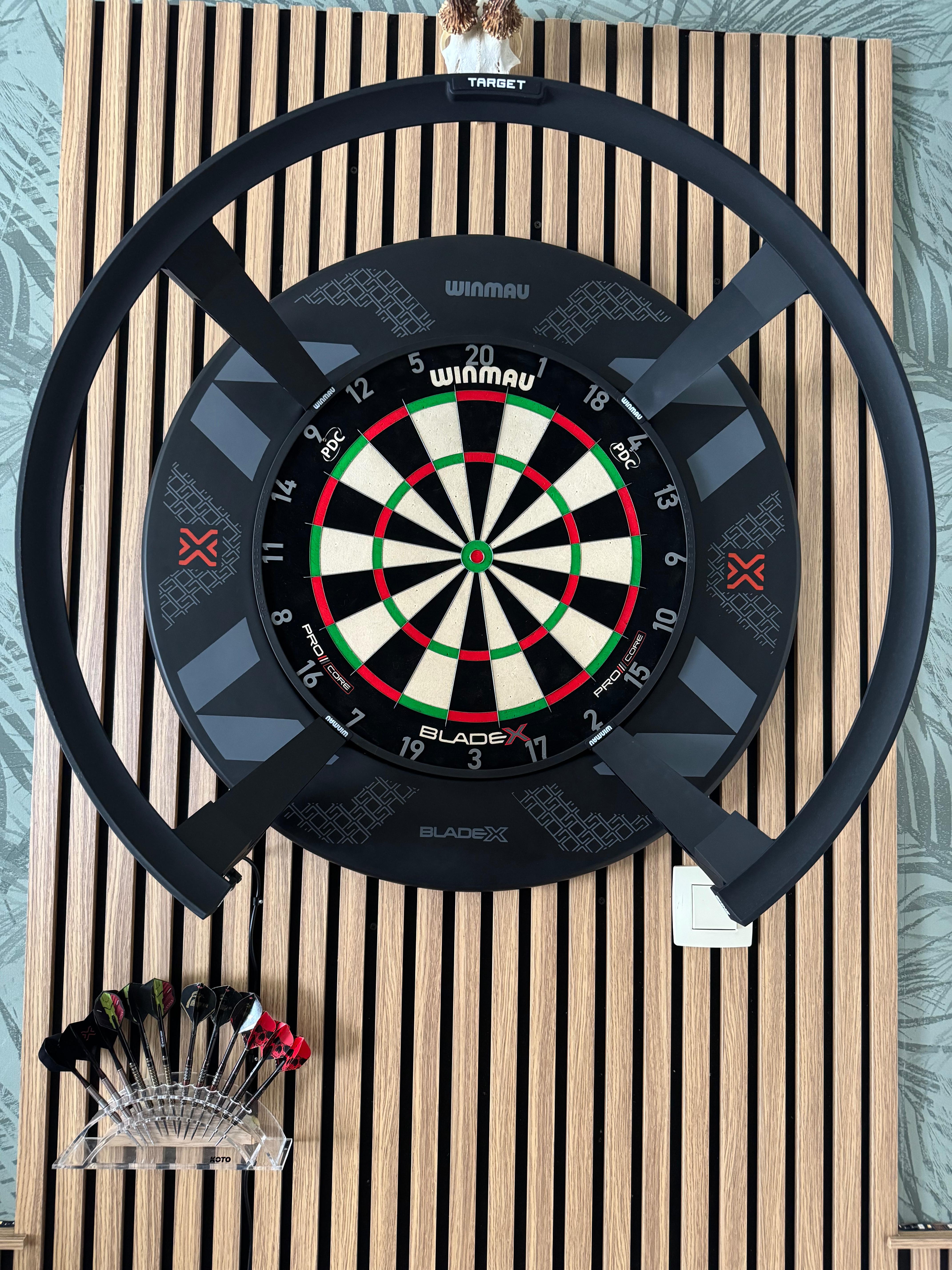 Target winmau