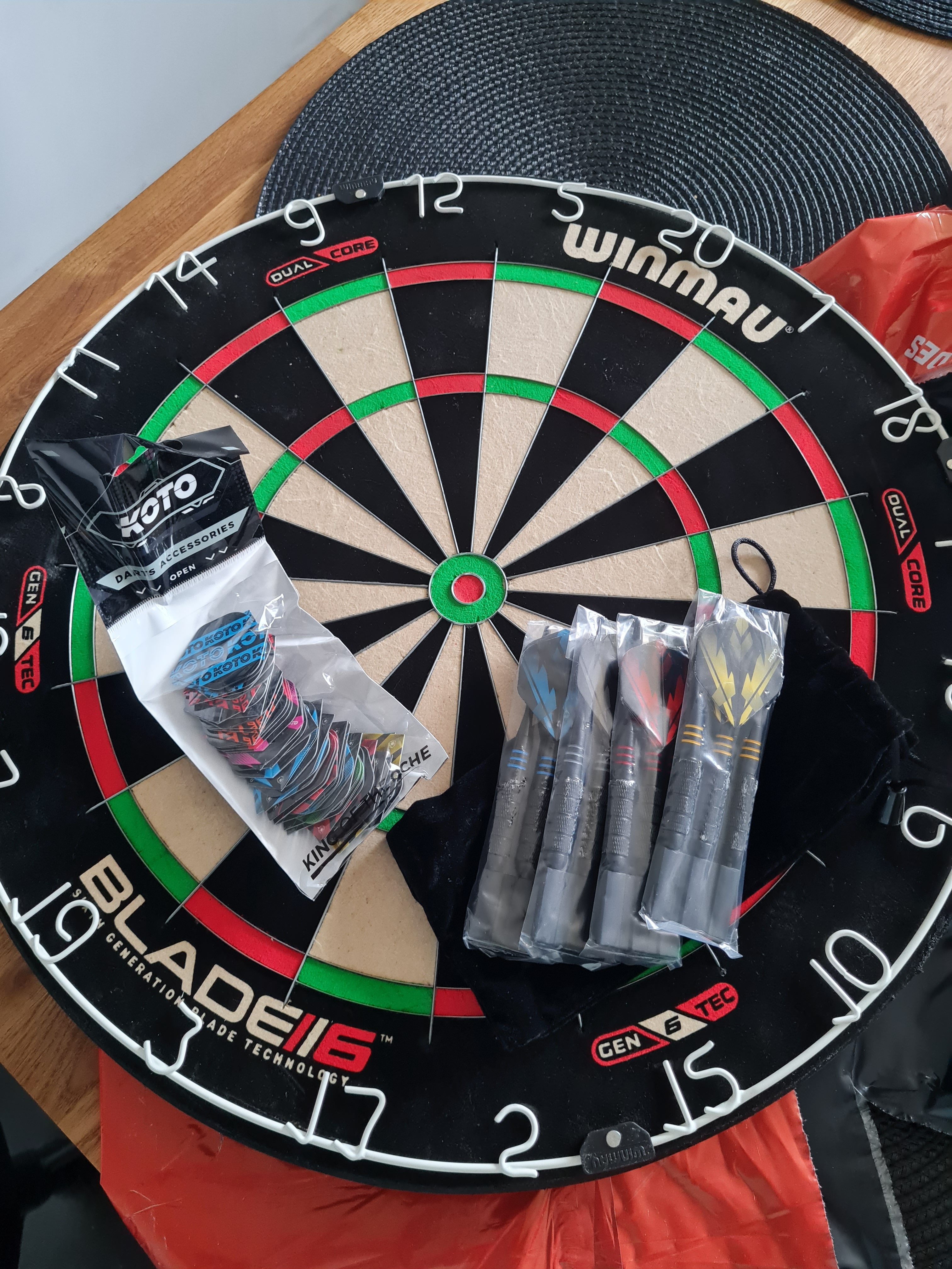 #dartshopper