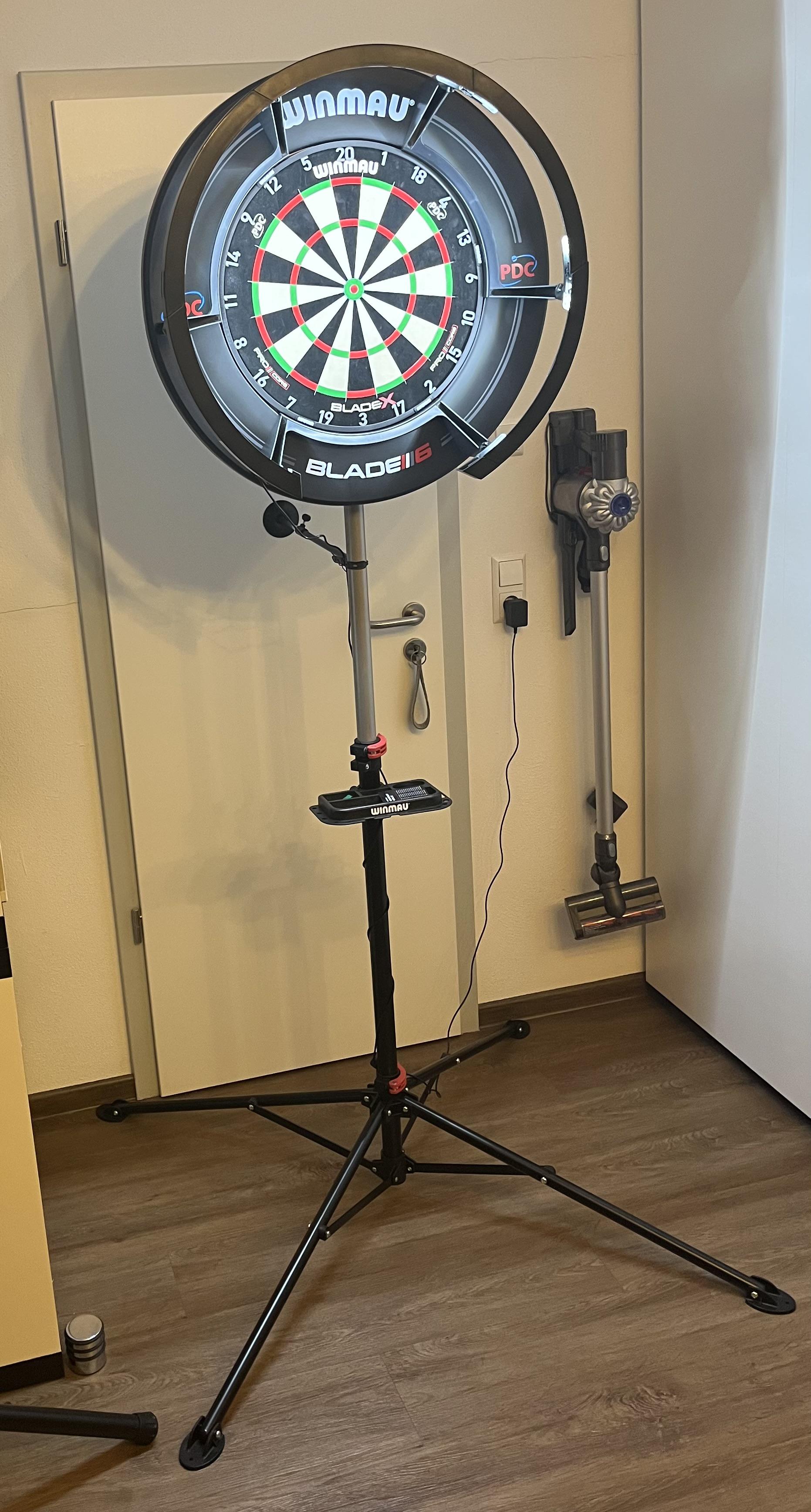 Winmau Blade X Setup