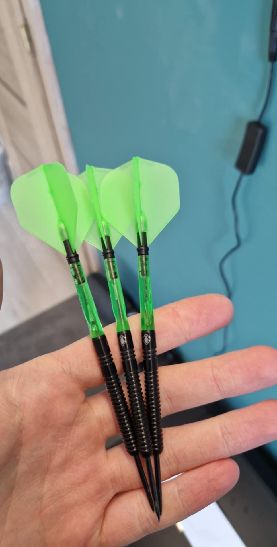 #dartshopper