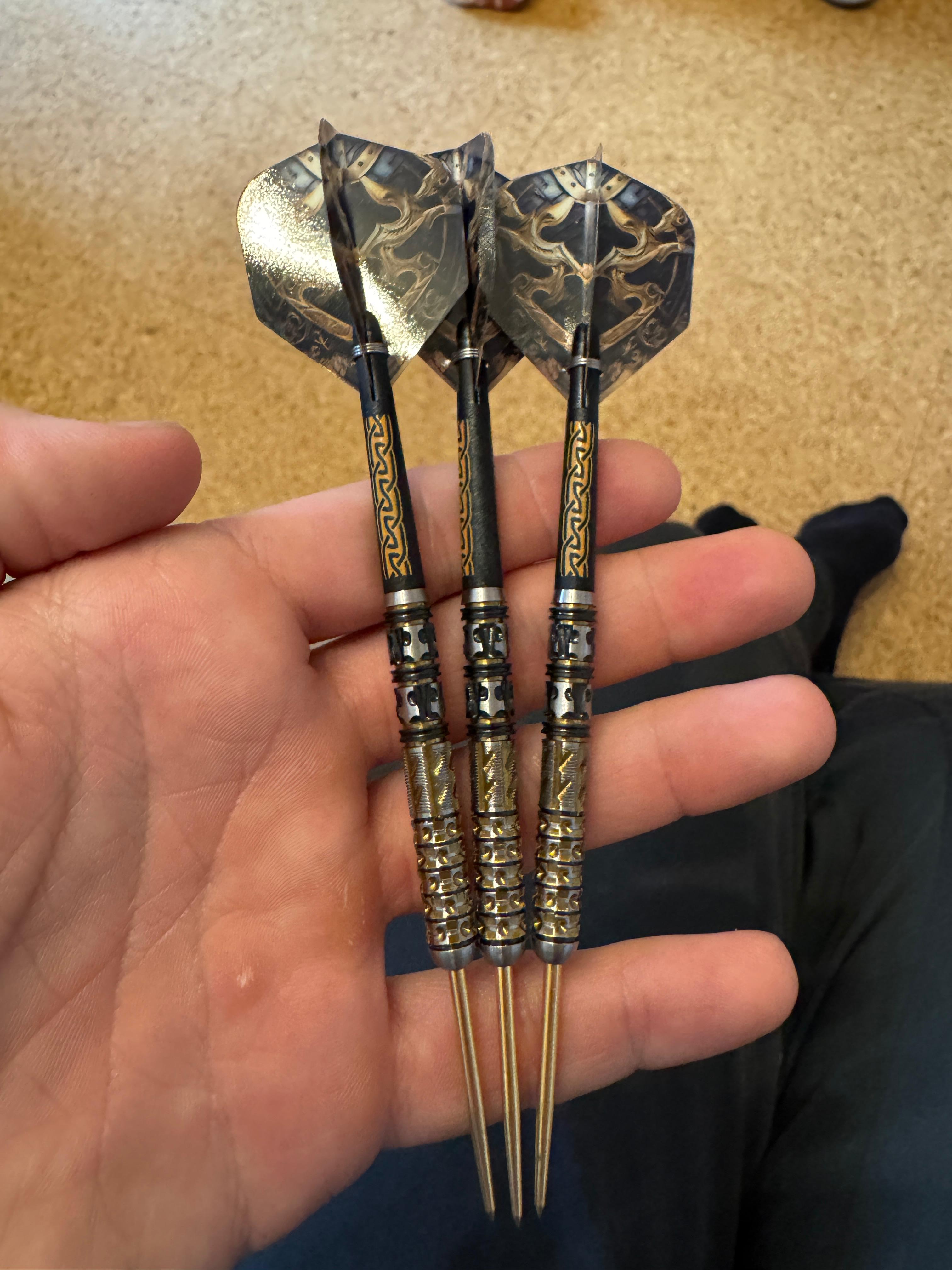 Odin Viking Darts