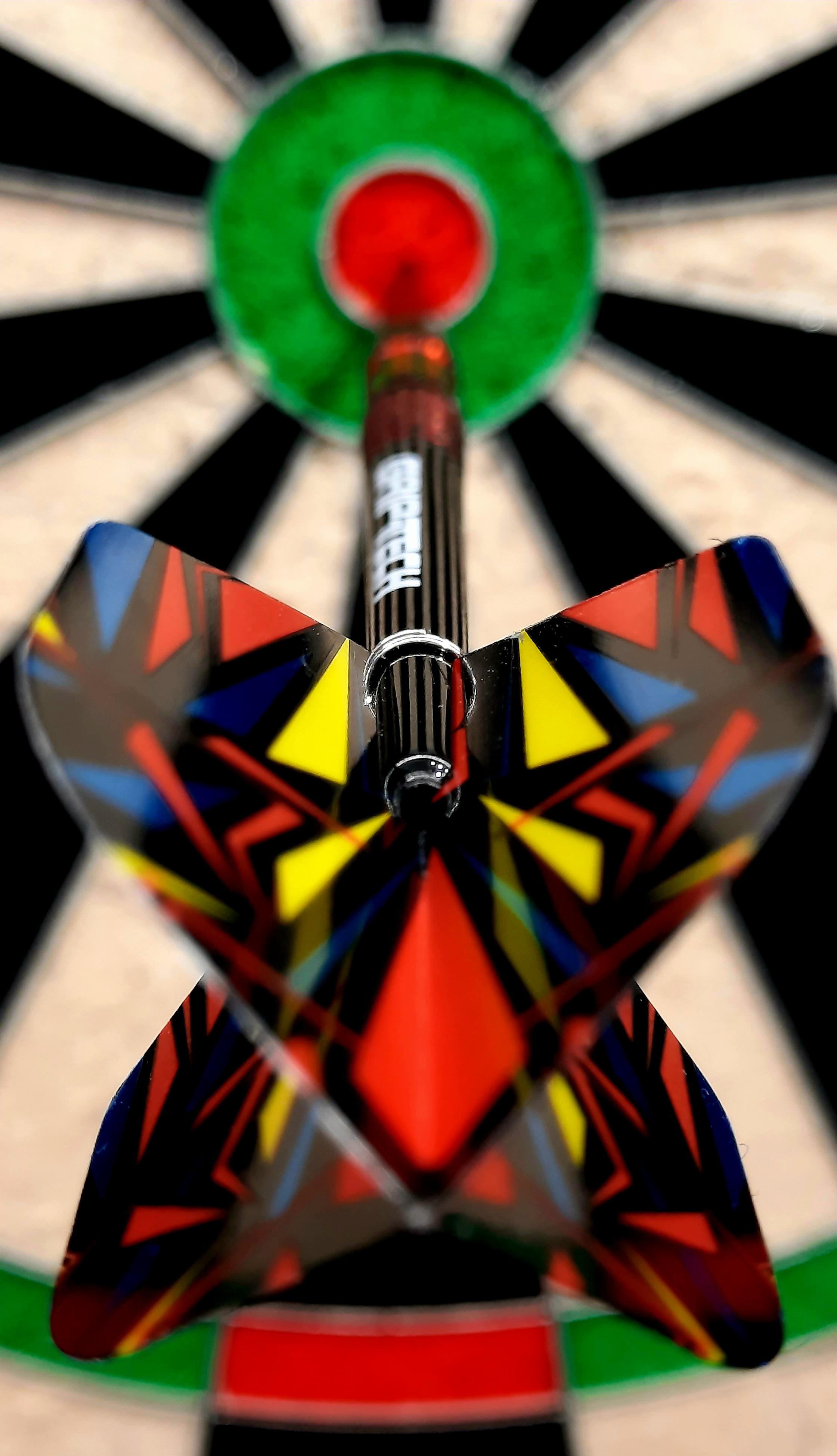 Dart Goat Athlete