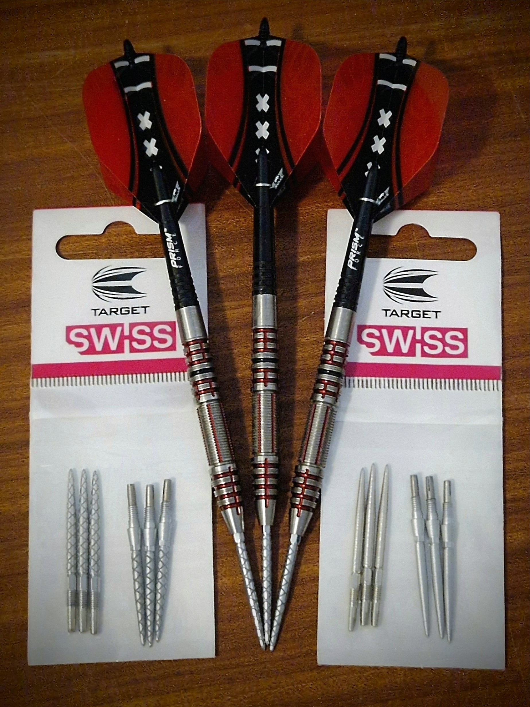 Testing Swiss points, lov'em. 😉👍