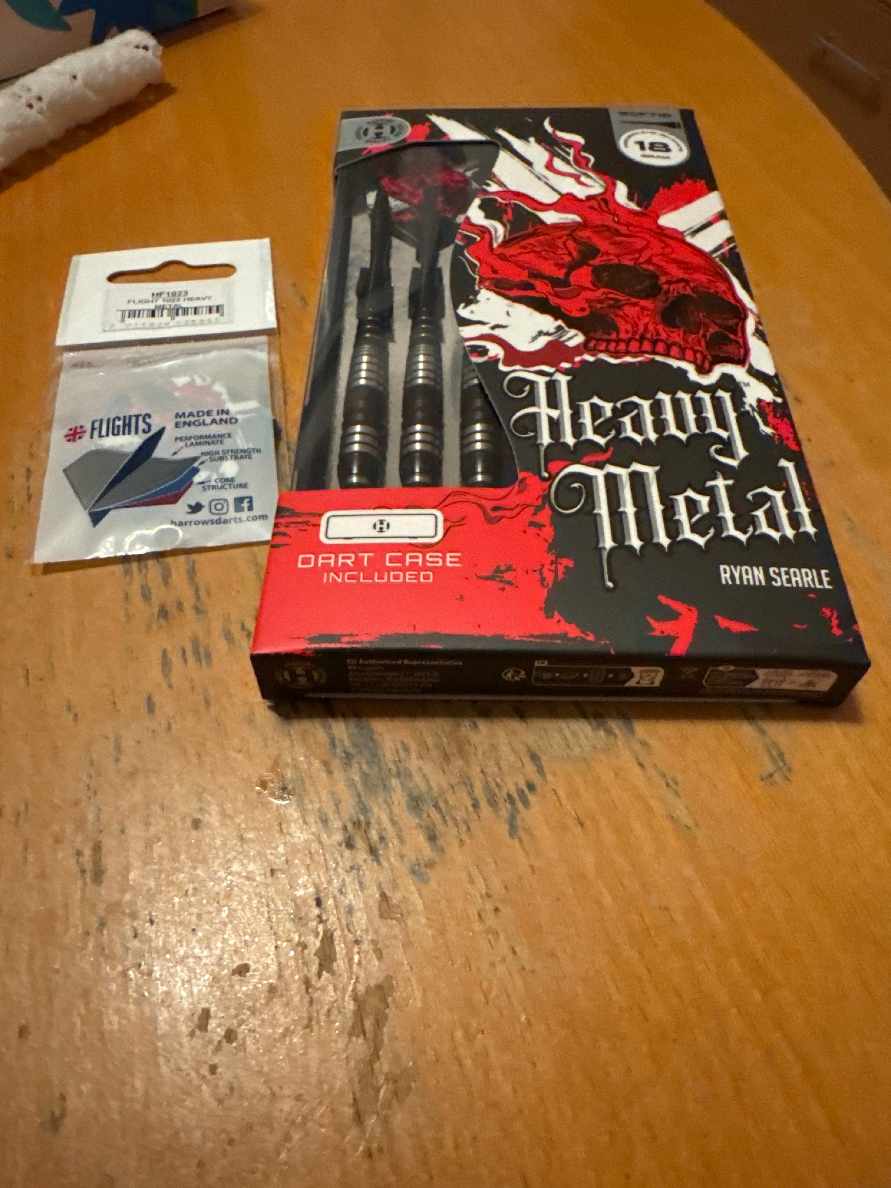 Heavy Metal 