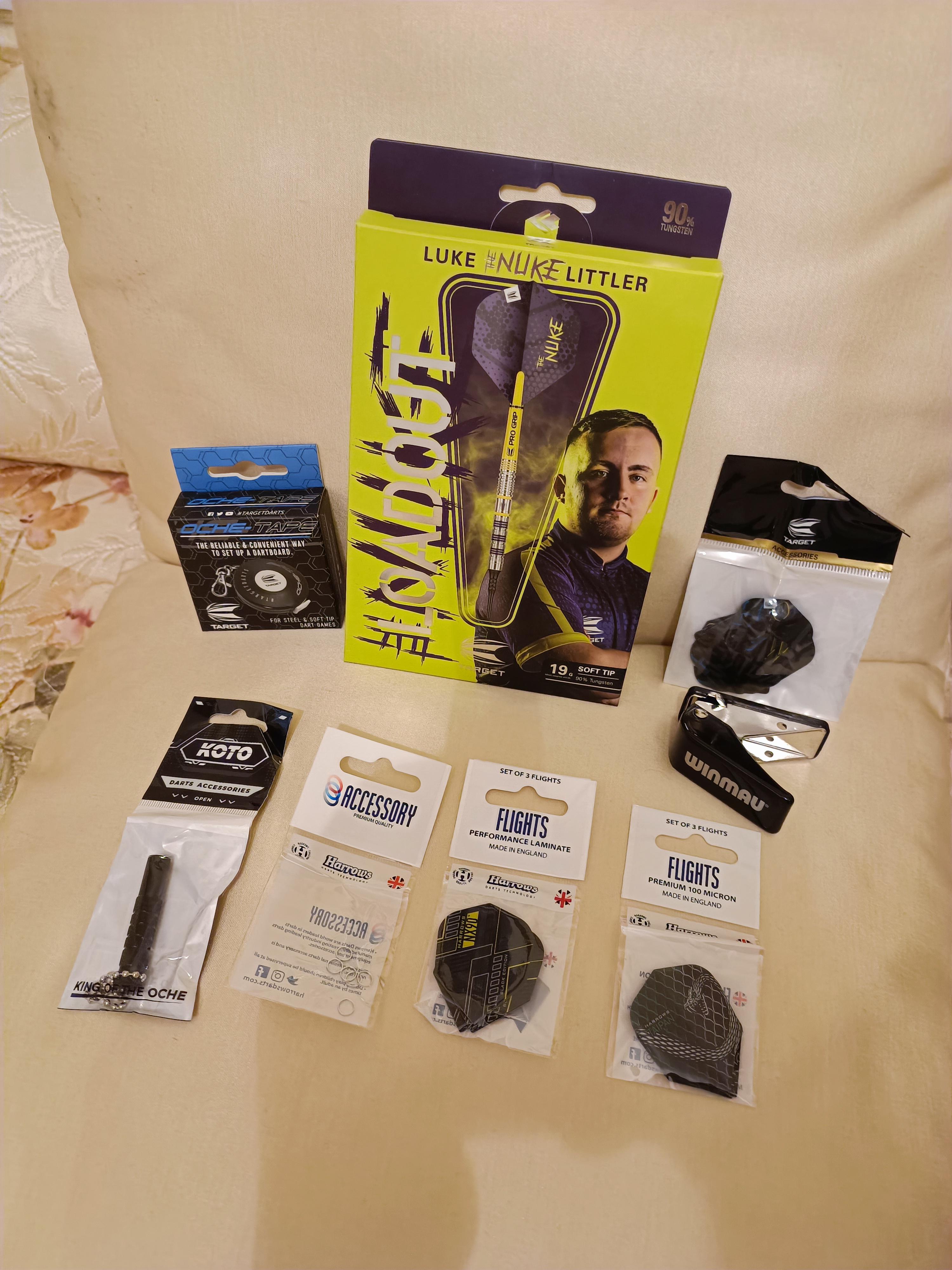Gracias por el pedido.Todo impecable y envío rapidísimo.