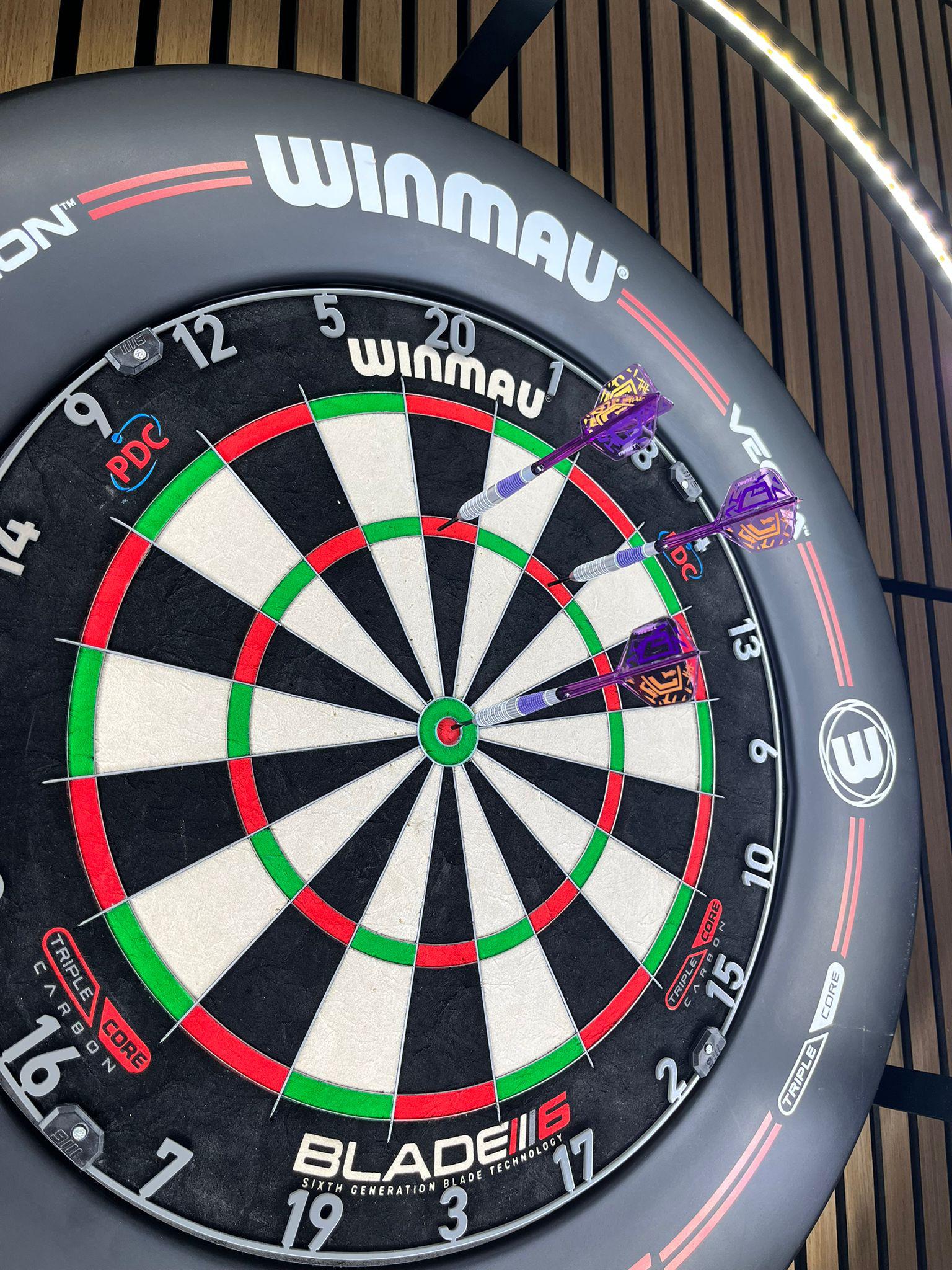 #darts#Laurie#Guillaume
