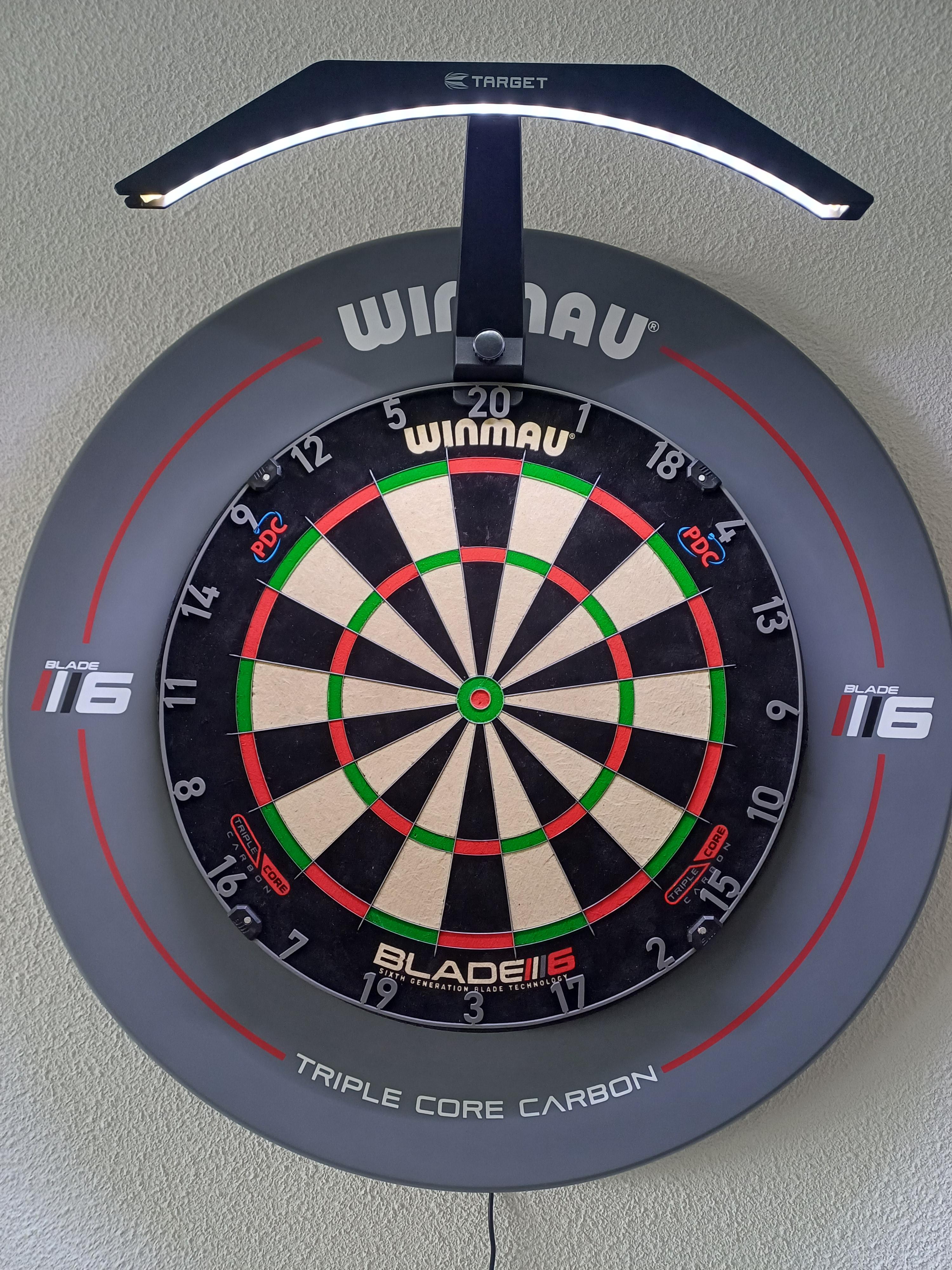 Dart surround 