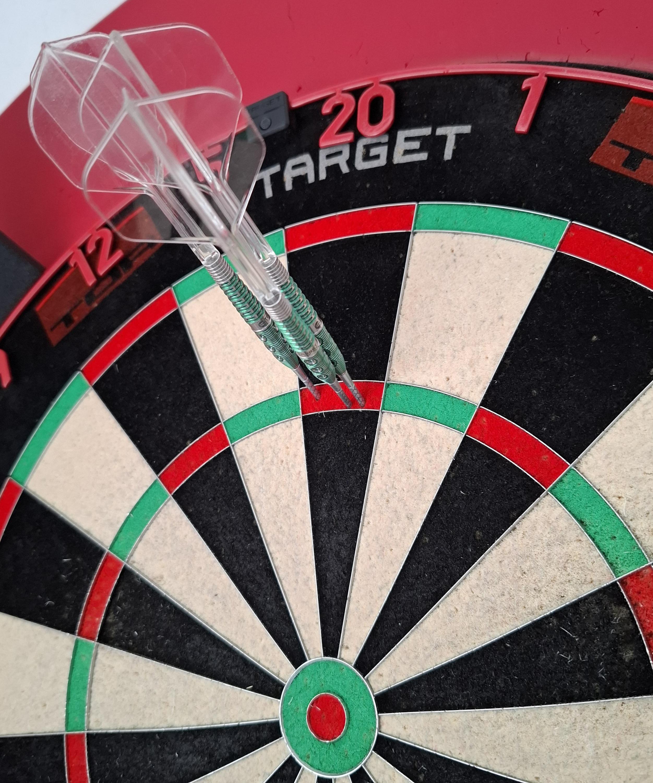 180 with the newTarget japan motomu gen 1 (25gr)