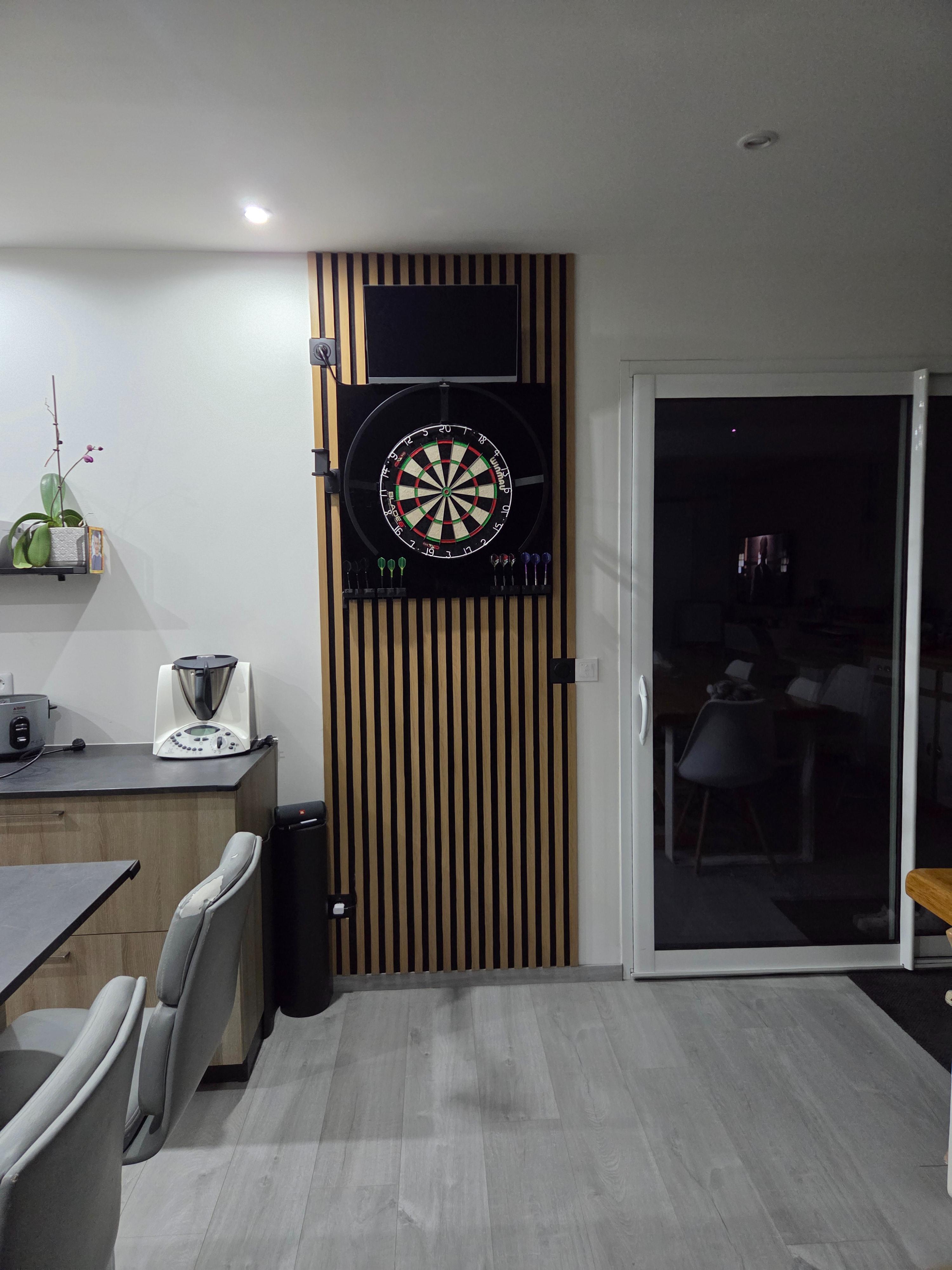Setup Fléchette 