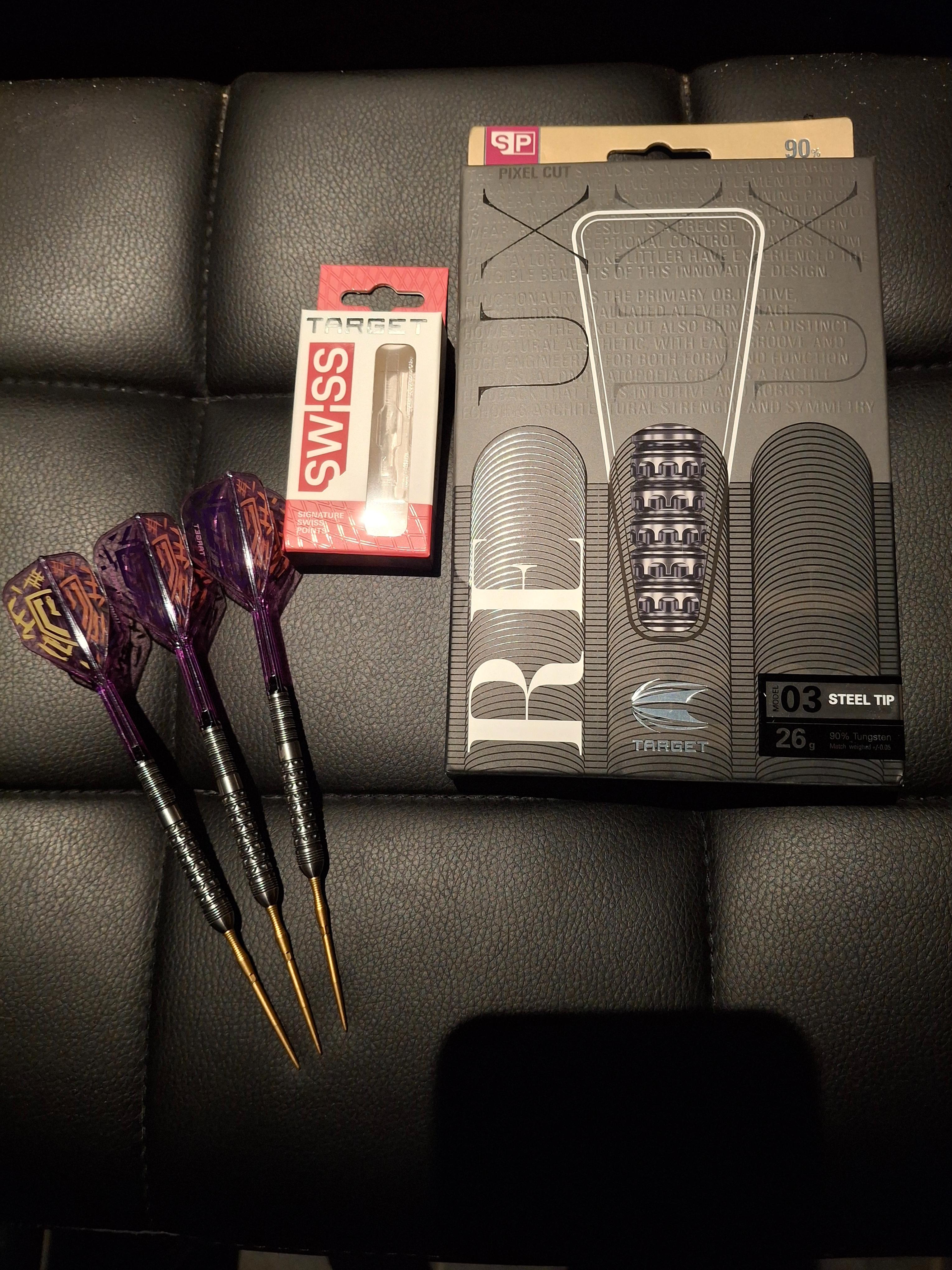target redux