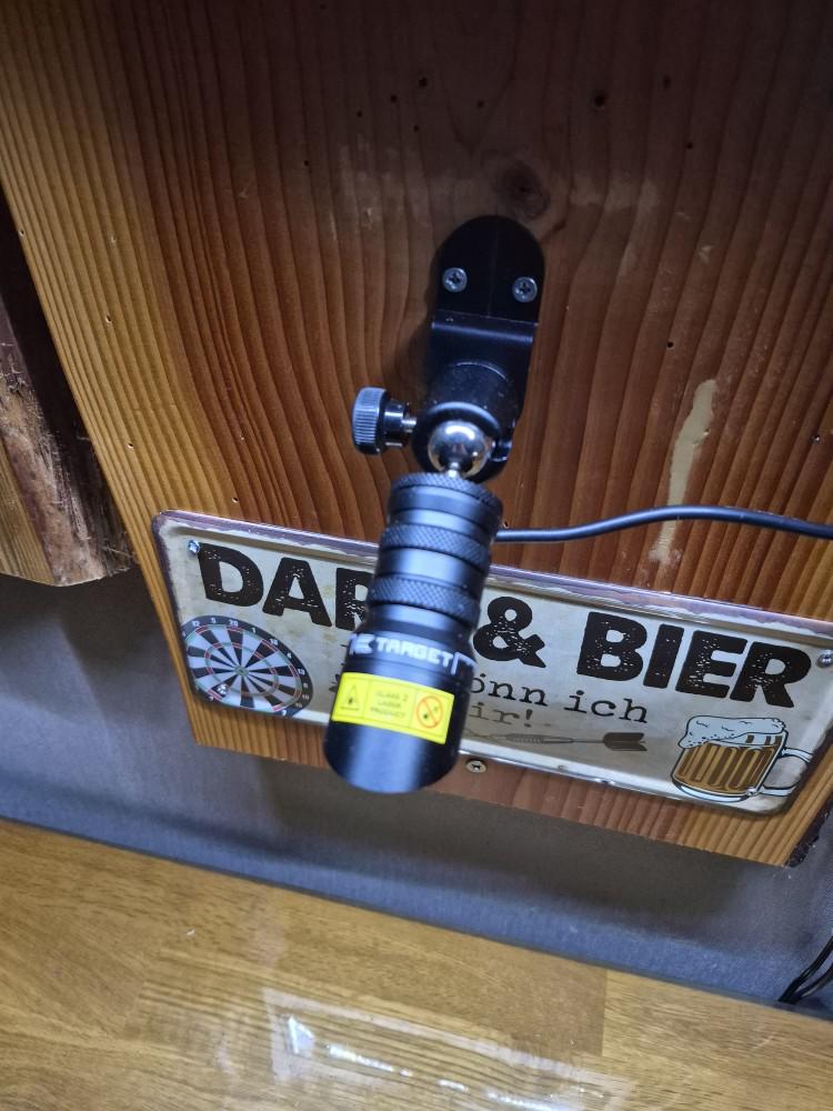 Target Laser Oche