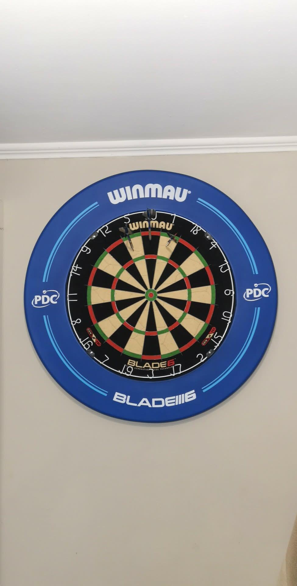 Piękny zestaw od Winmau 