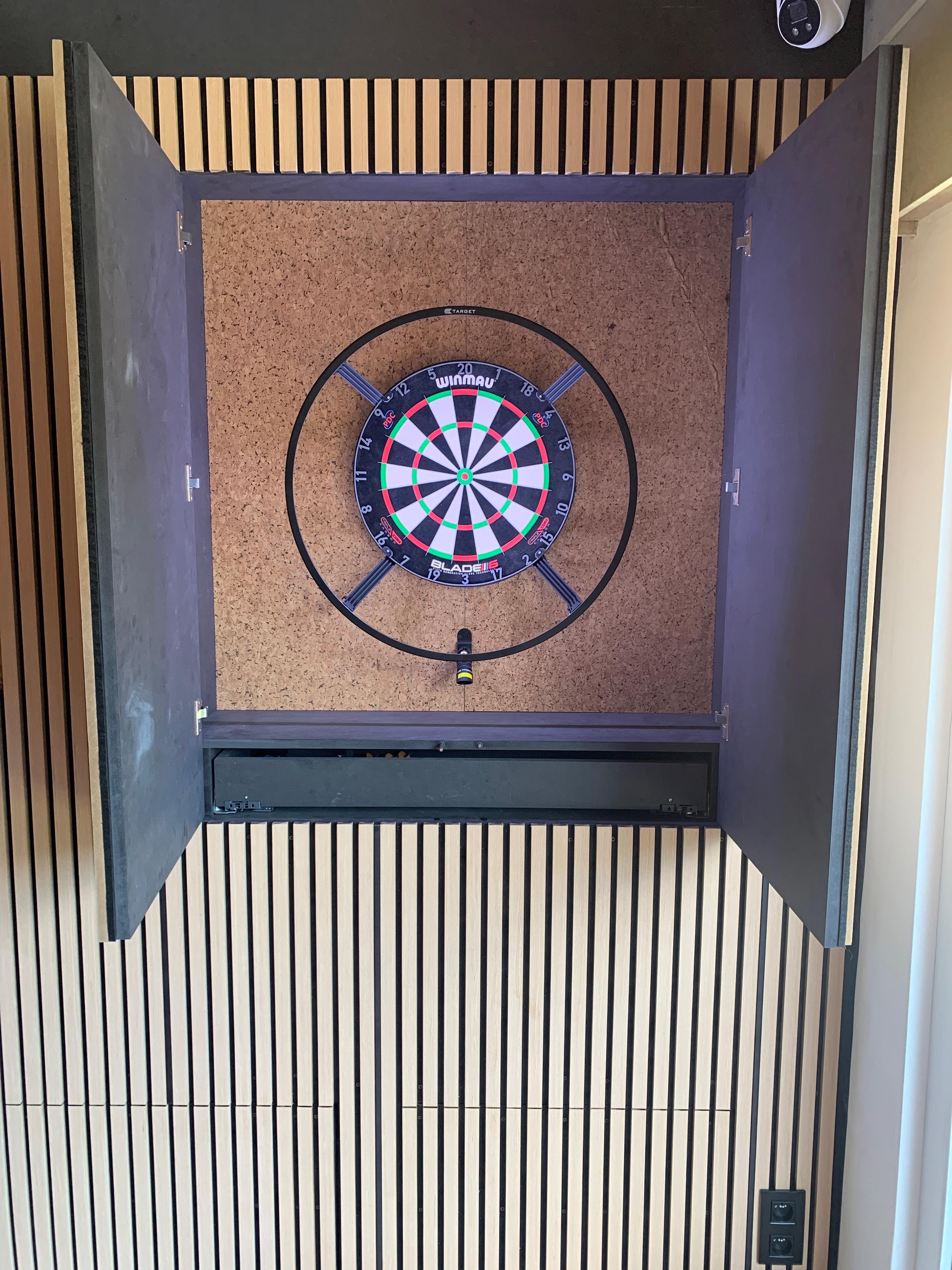 Media wall