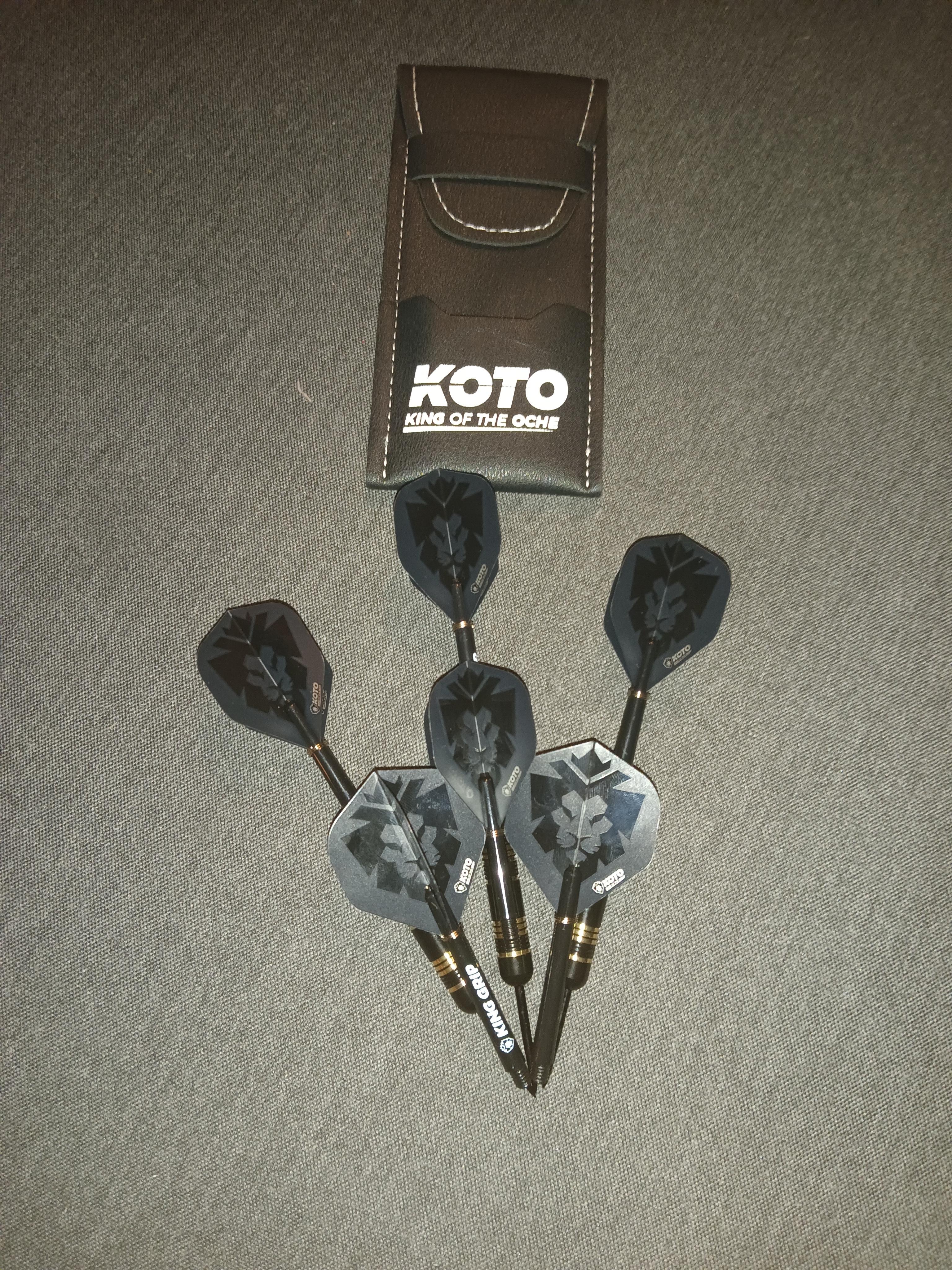 Nowe lotki od KOTO
