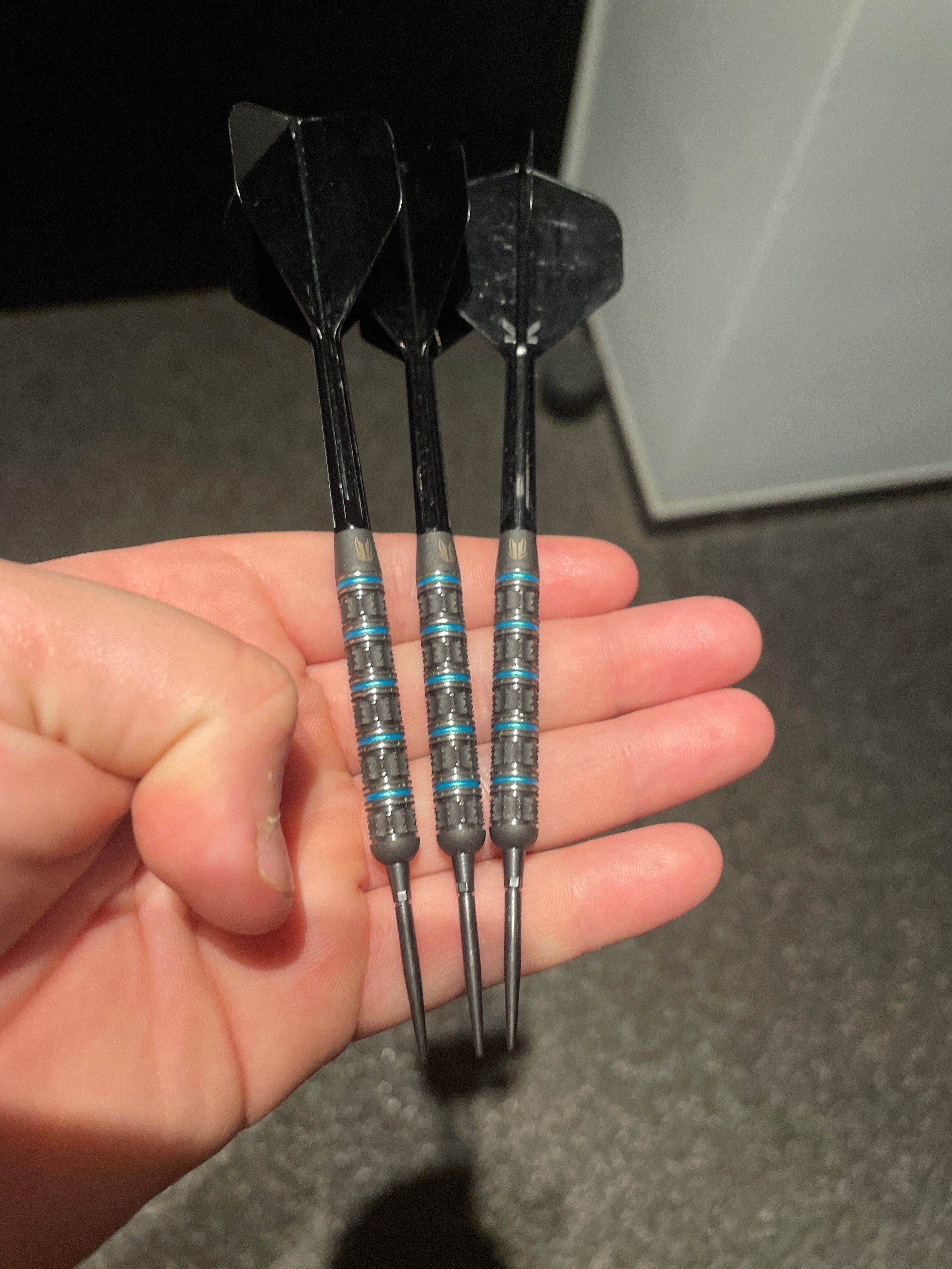 Rob Cross black 24 gram