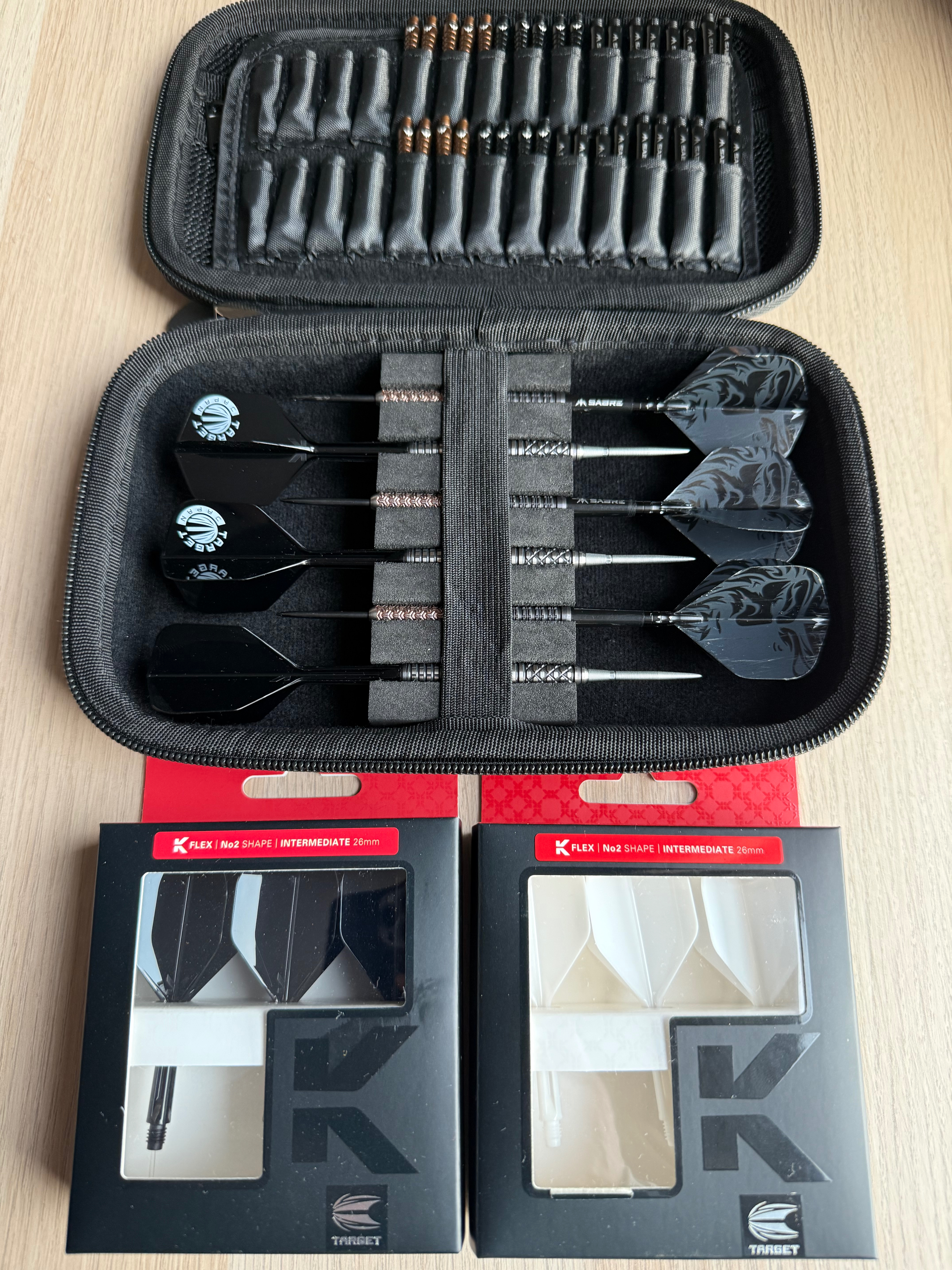 Paul Lim The Legend Generation 8 + K-Flex