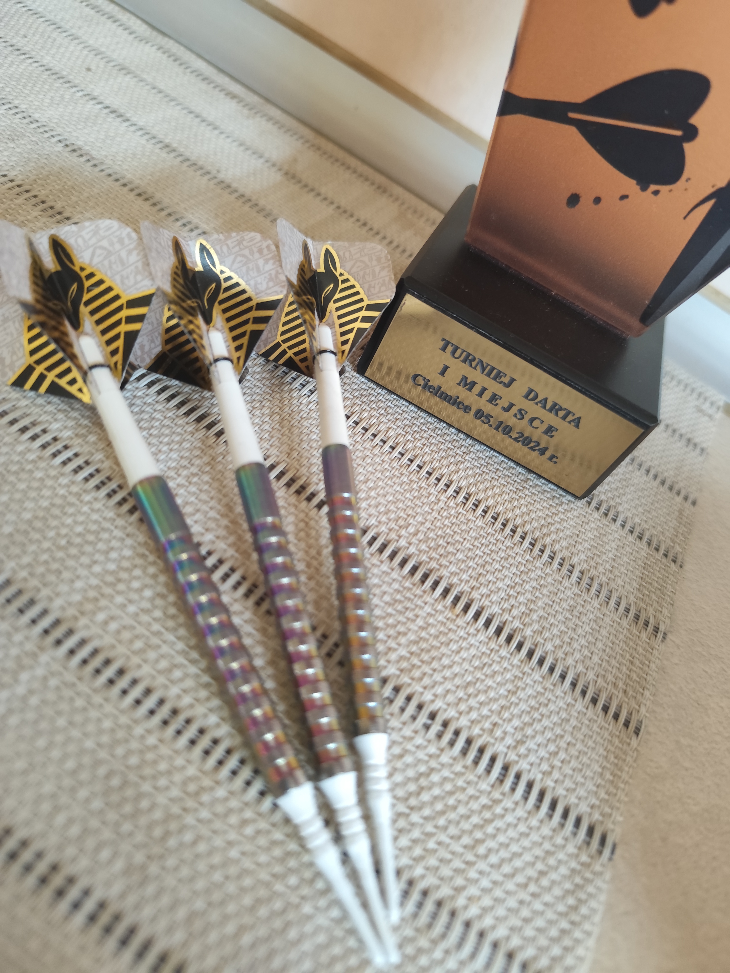 1st place