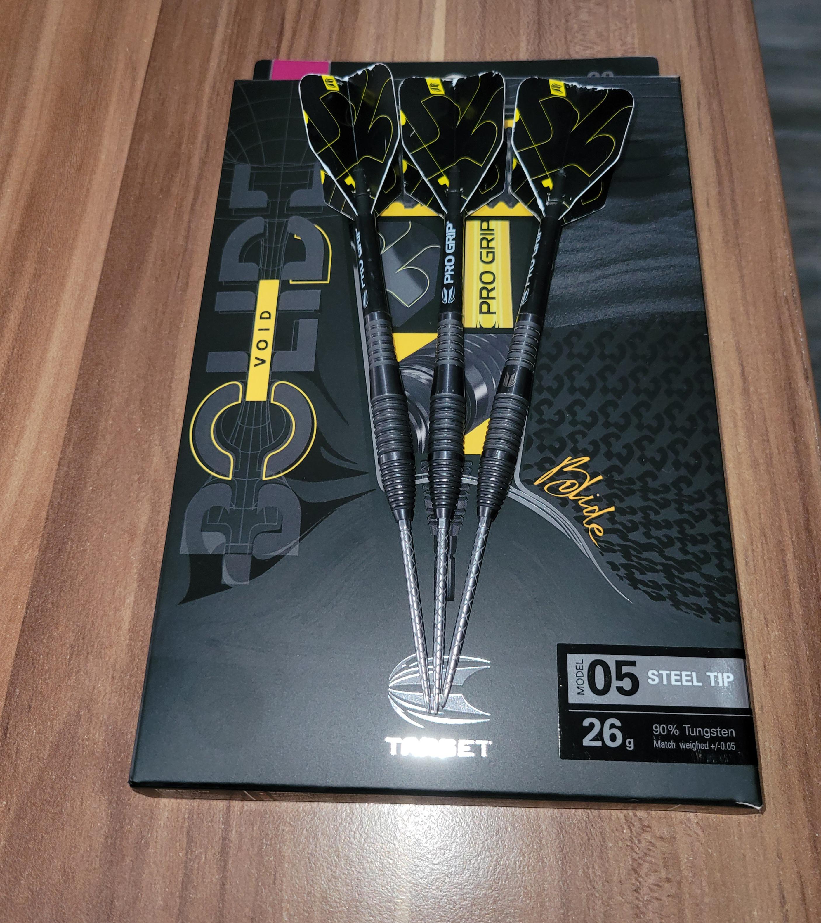 #dartshopper