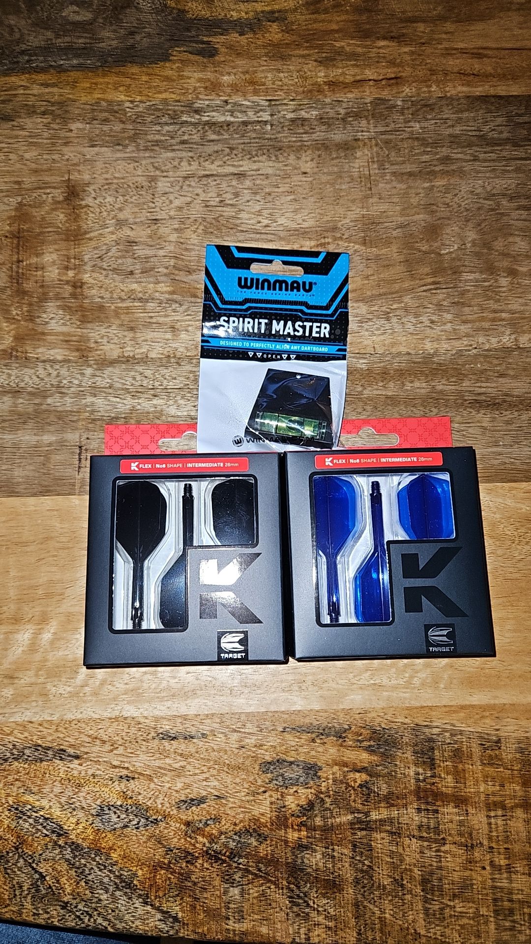 Nieuwe K-flexjes 😍