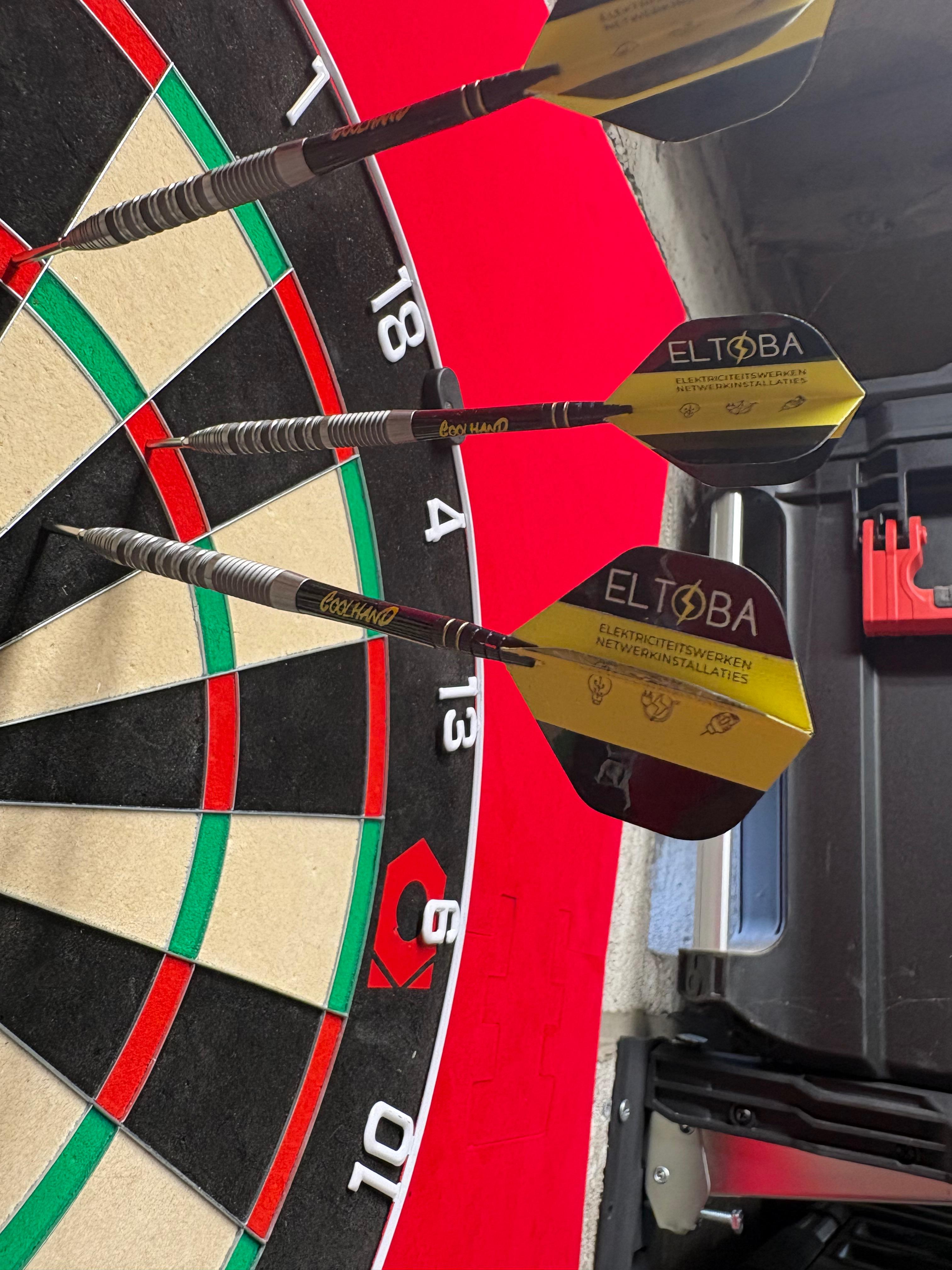 Eltoba-darts