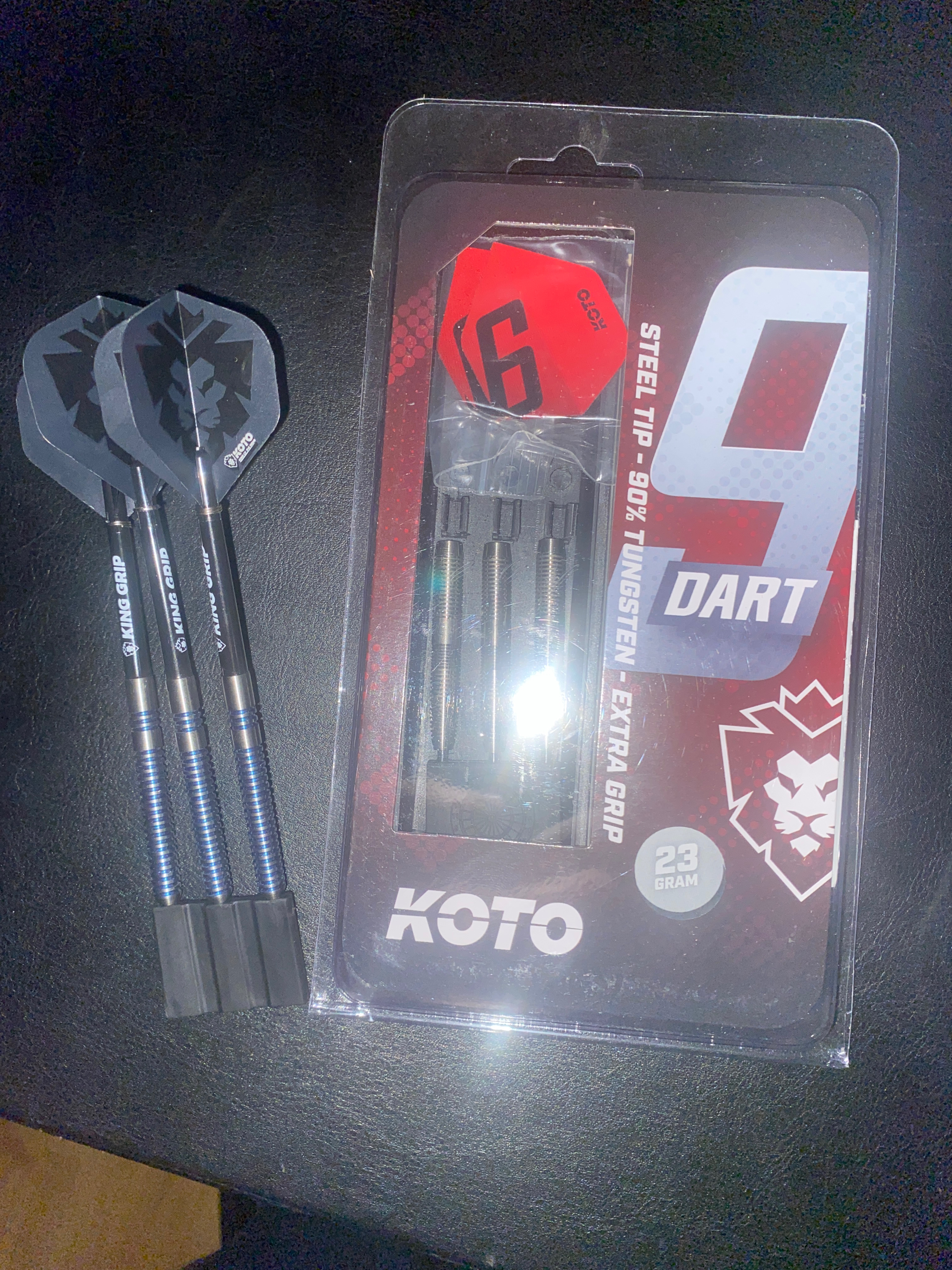 Beste dartpijlen 180