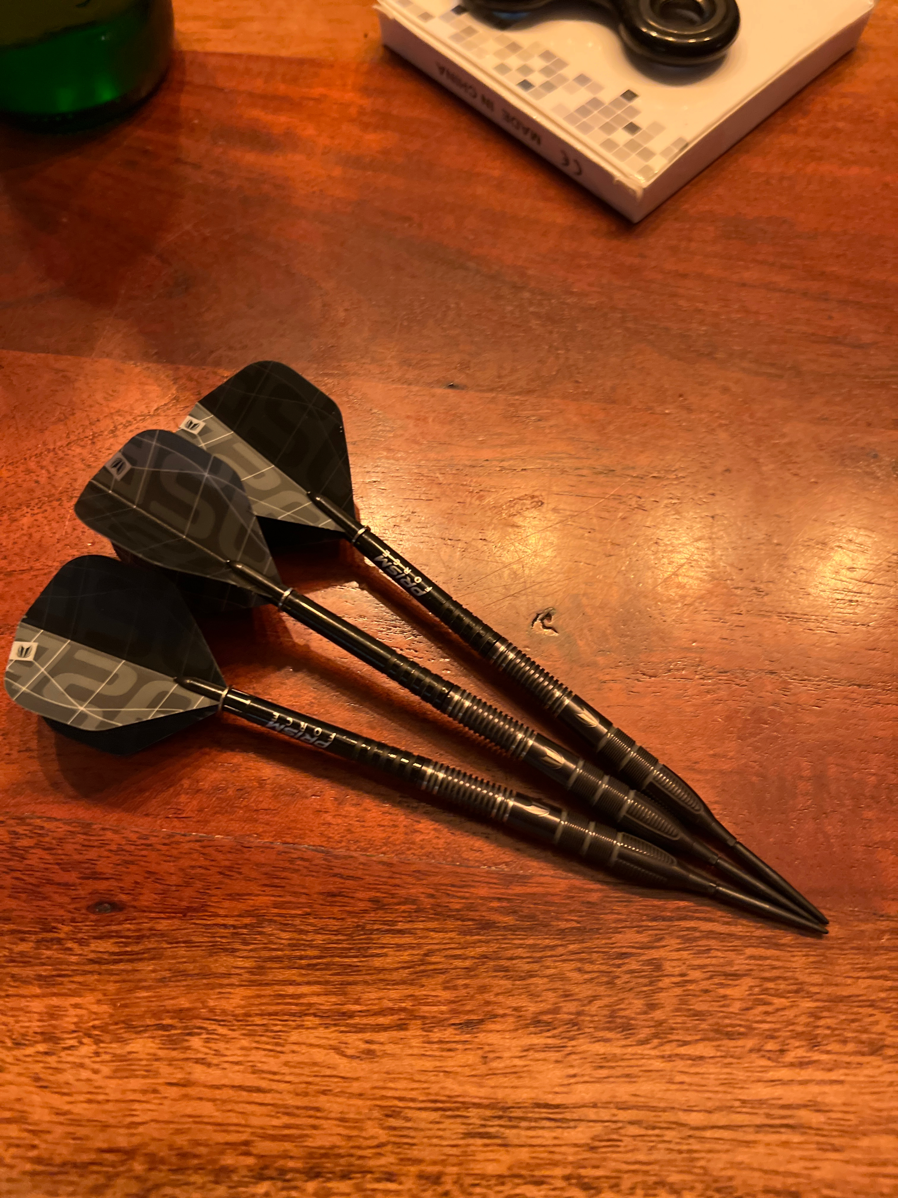 Nathan Aspinall echo darts