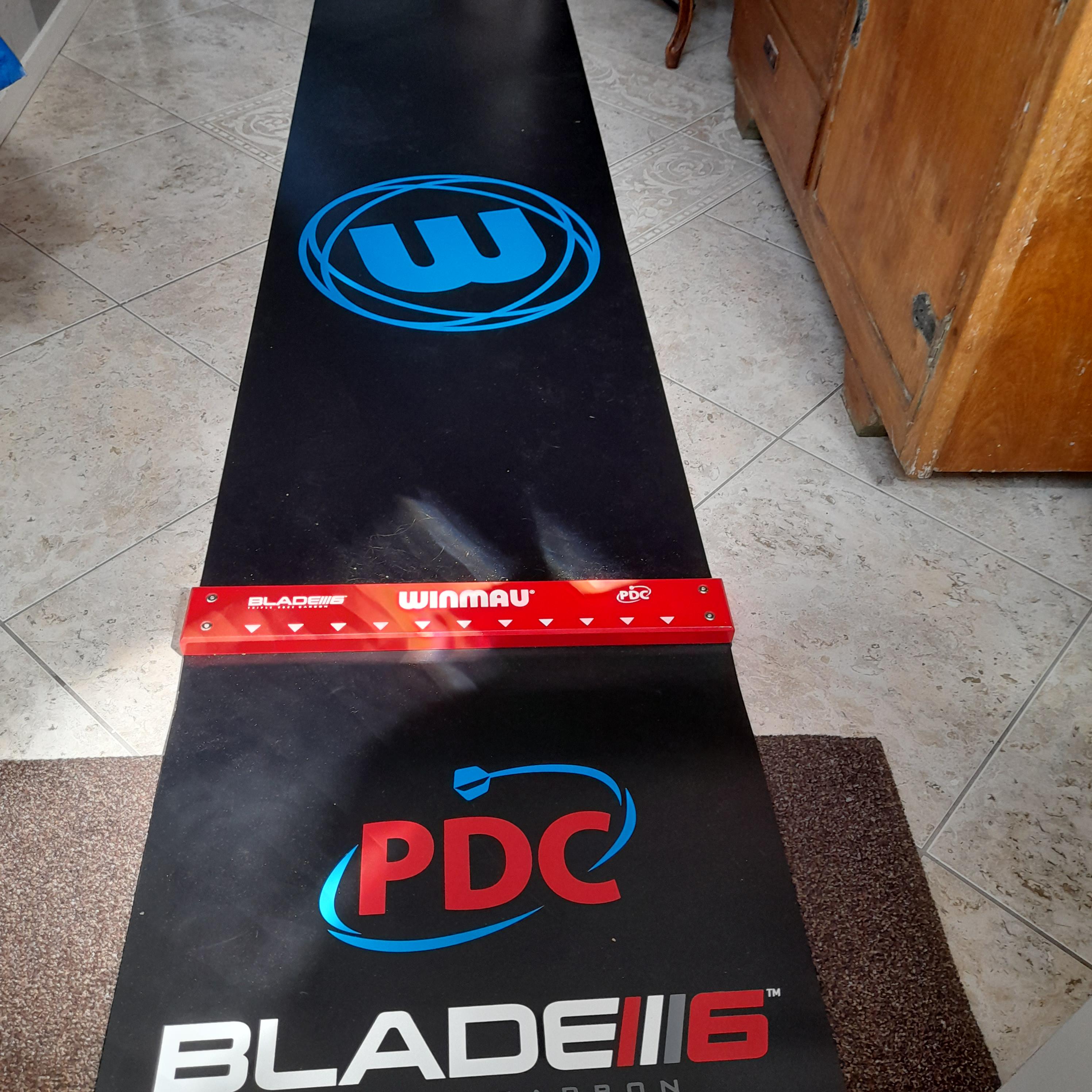Dartmat