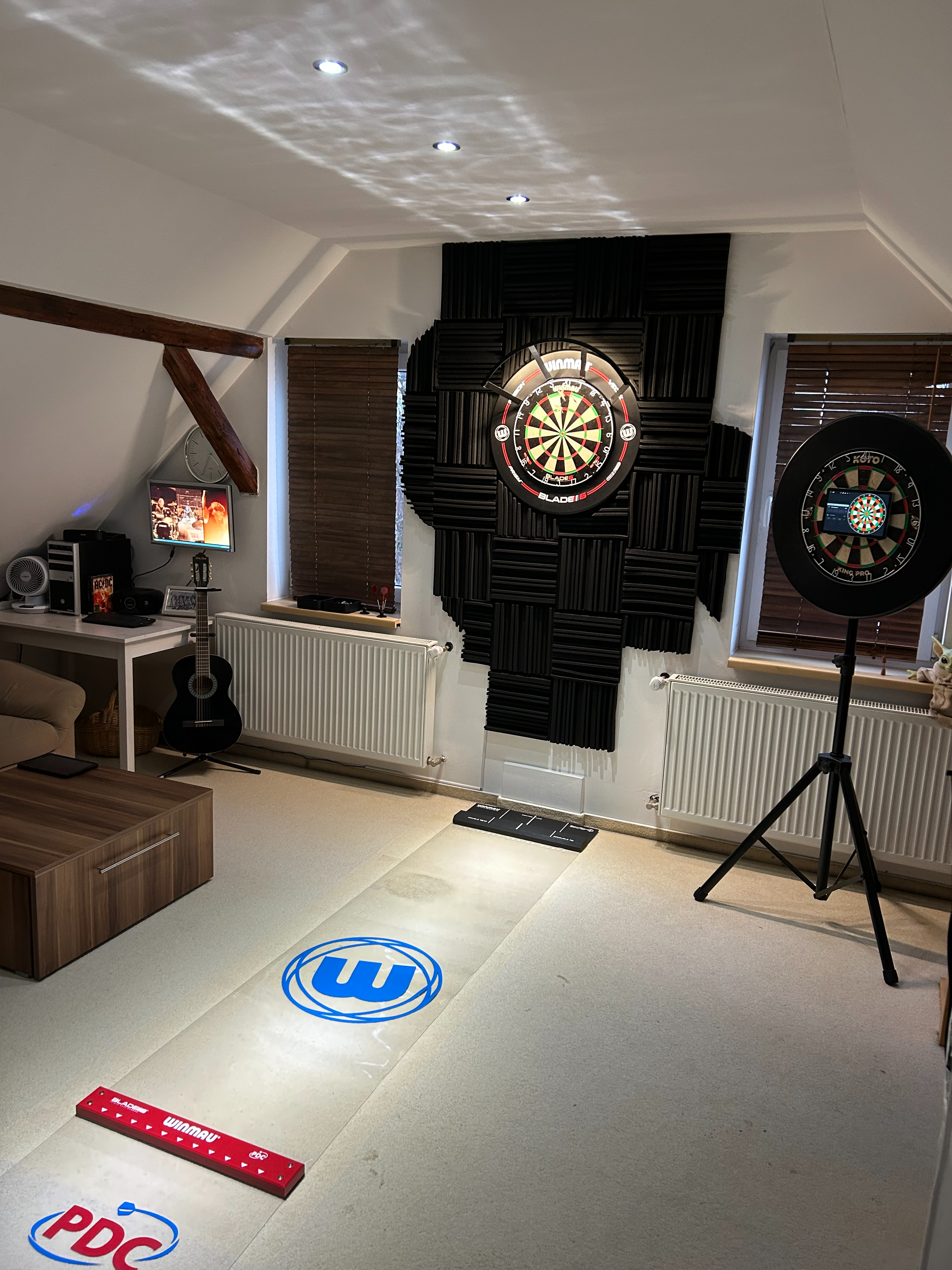 #dartshopper