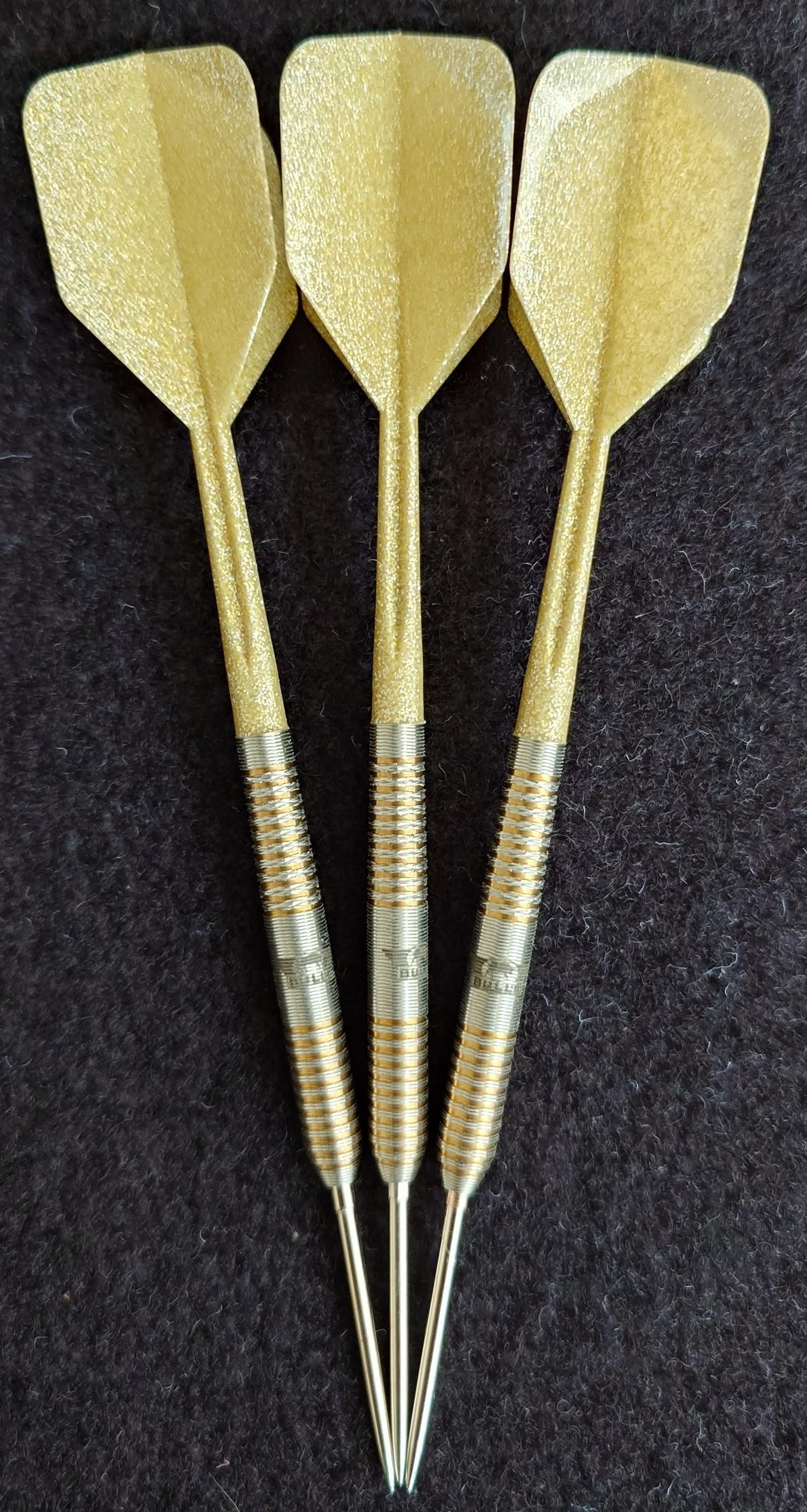 Bulls NL Vintago Ghost CP - 24 g, Shot Celt Druid -23g, diverse Flights