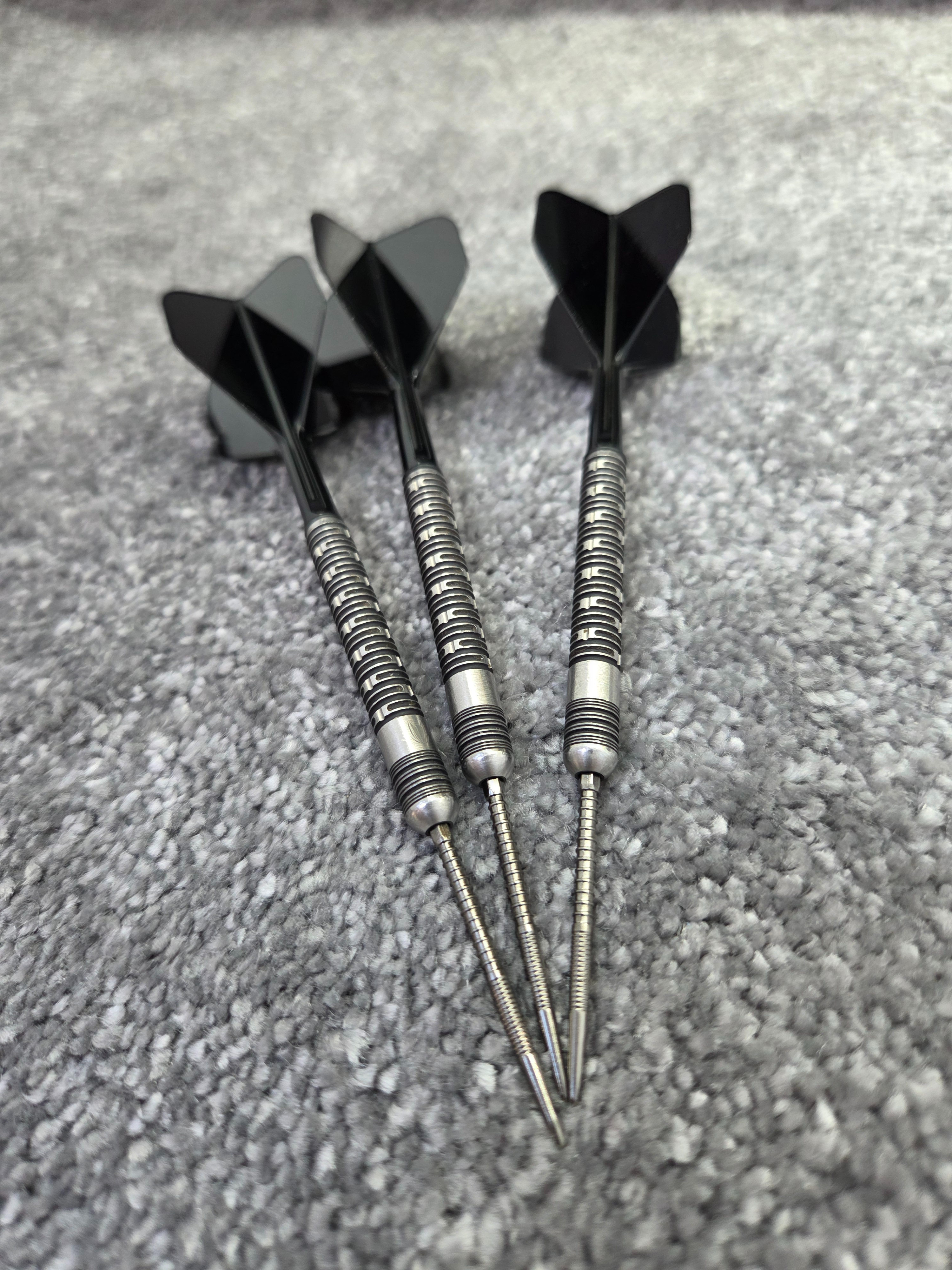 new shafts and points on my Hollywood Action - absolute astonishing!