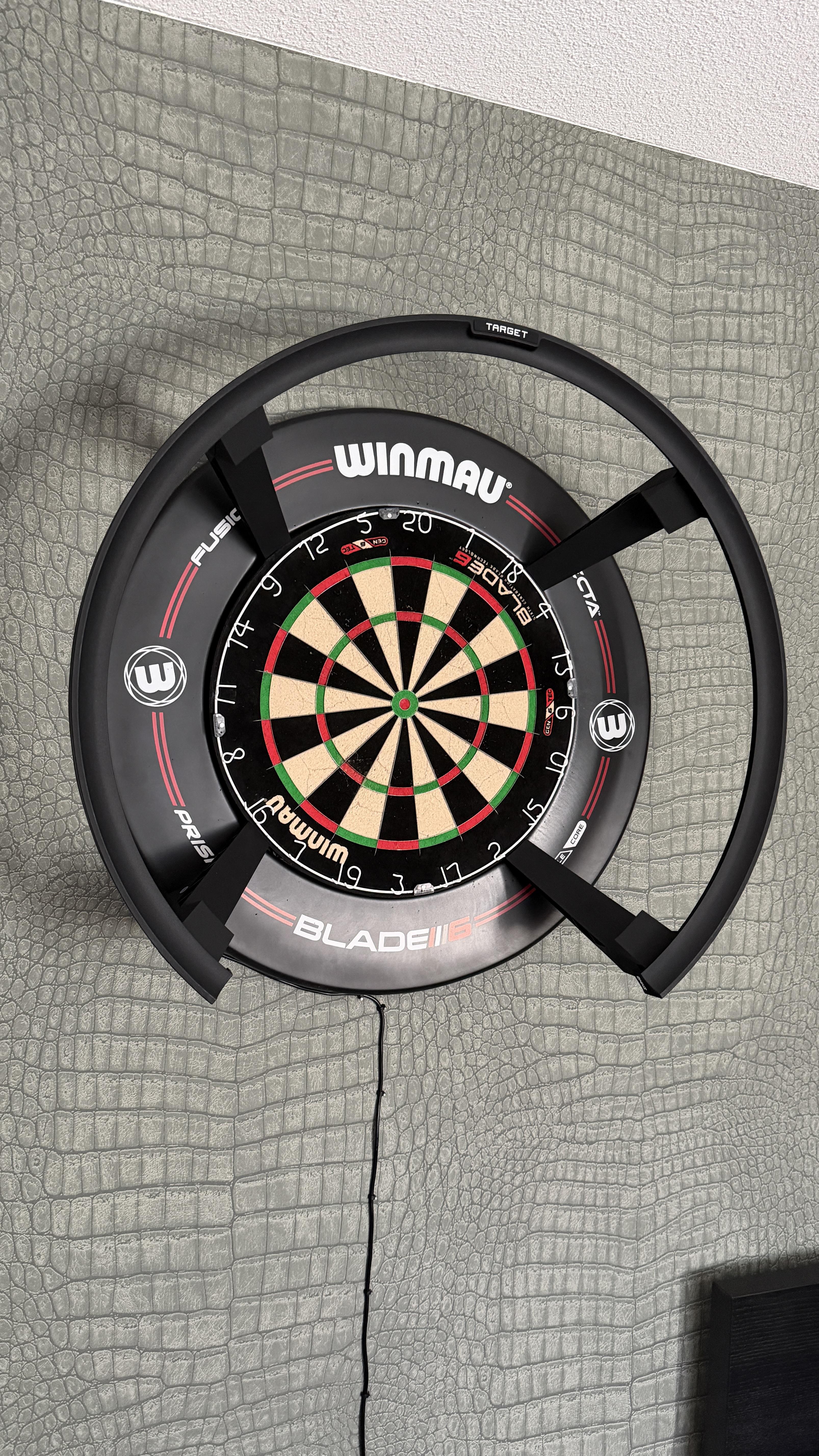 Nieuwe Dart teller van Dartshopper🤩
