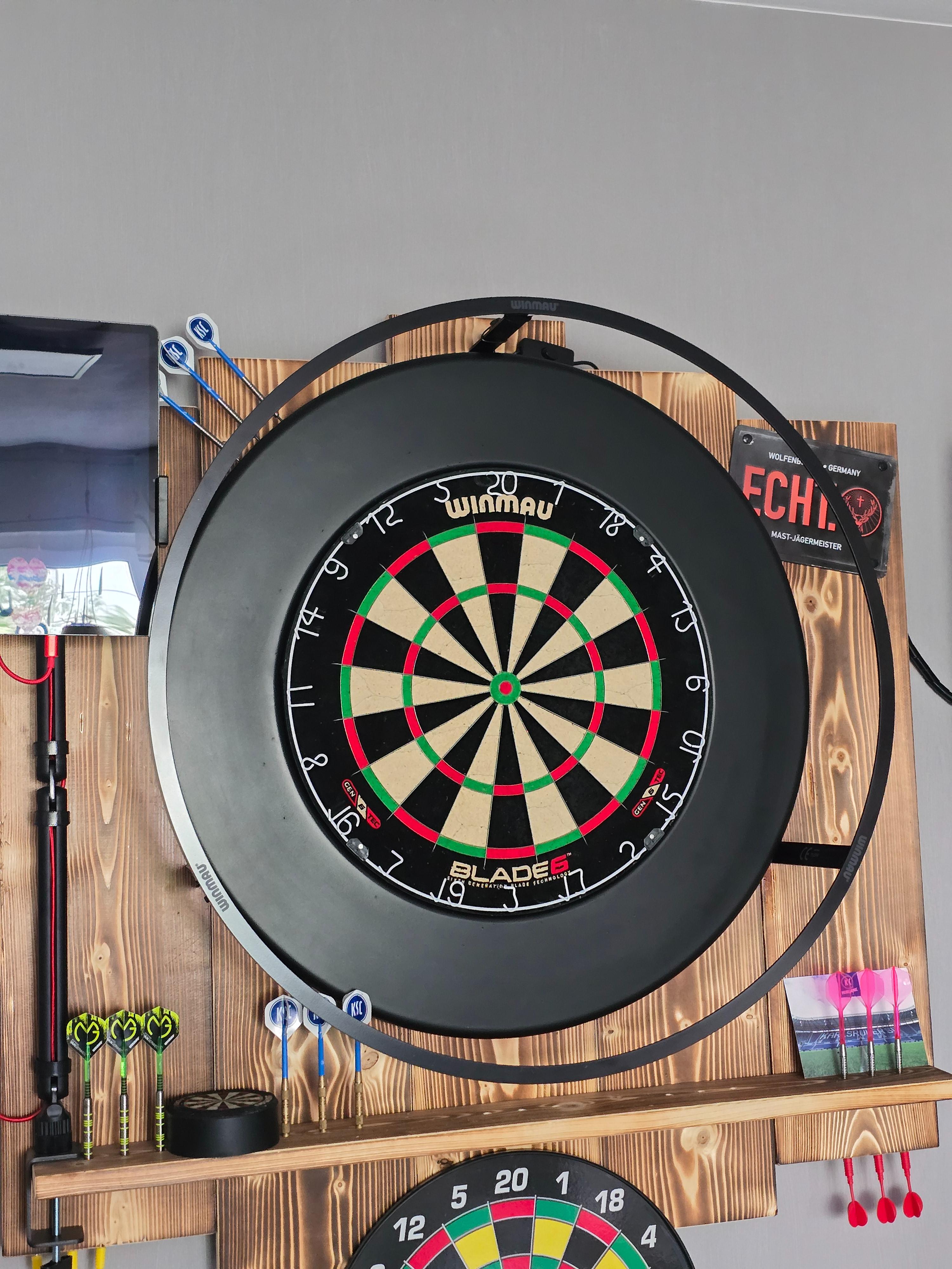 Winmau Plasma & Surround